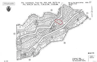 $7,050 | 0 Acacia, Cedar Glen, CA 92321