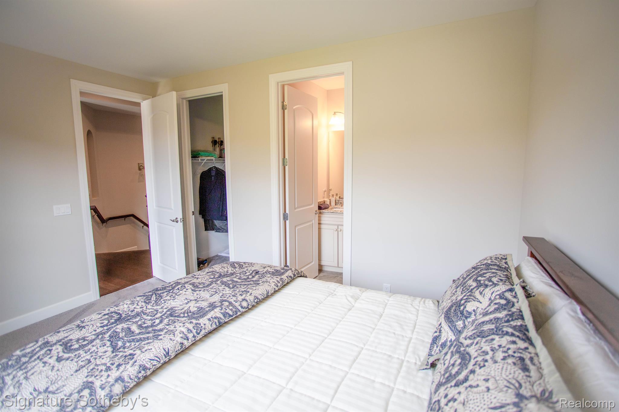 5470 Woodfall Road, Unit 1 Clarkston, MI 48348 - Photo 8 of 60 Second Bedroom