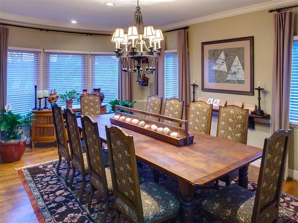 5124 Holyrood Road Pittsburgh, PA 15213 - Photo 6 of 25 Dining Room