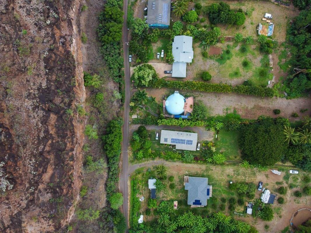 5390 Menehune Road Waimea, HI 96796 - Photo 19 of 22 a view of a house with a sink and backyard
