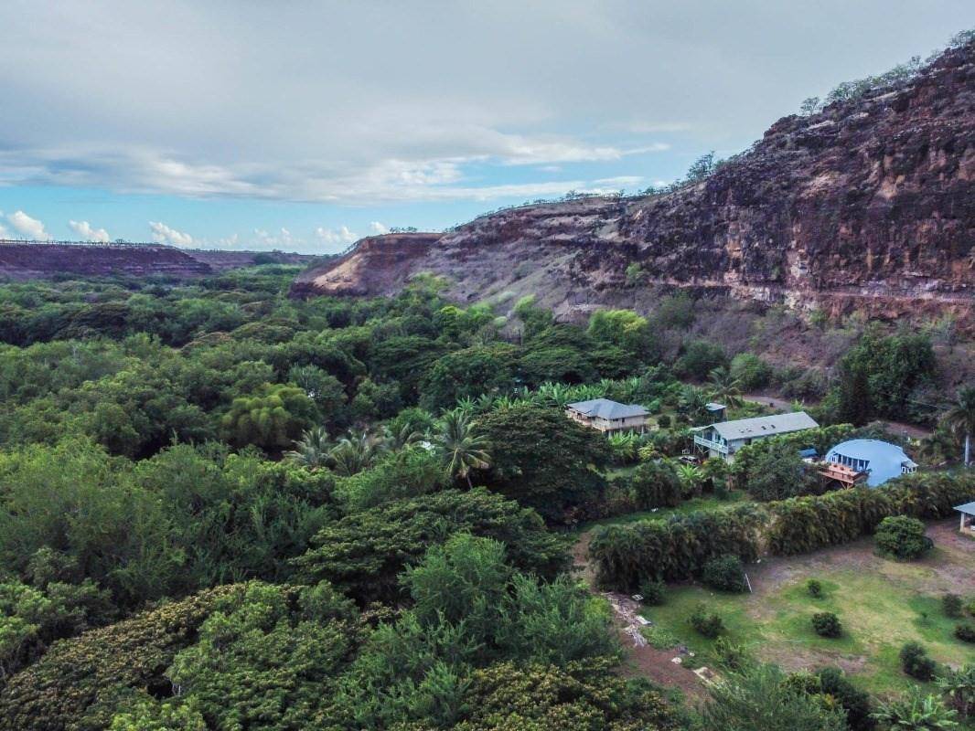 5390 Menehune Road Waimea, HI 96796 - Photo 21 of 22 an aerial view of a city