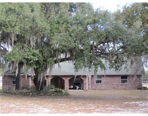 122 Ed Padgett Road Lakeland, FL 33809 - Photo 1 of 1 Exterior Front