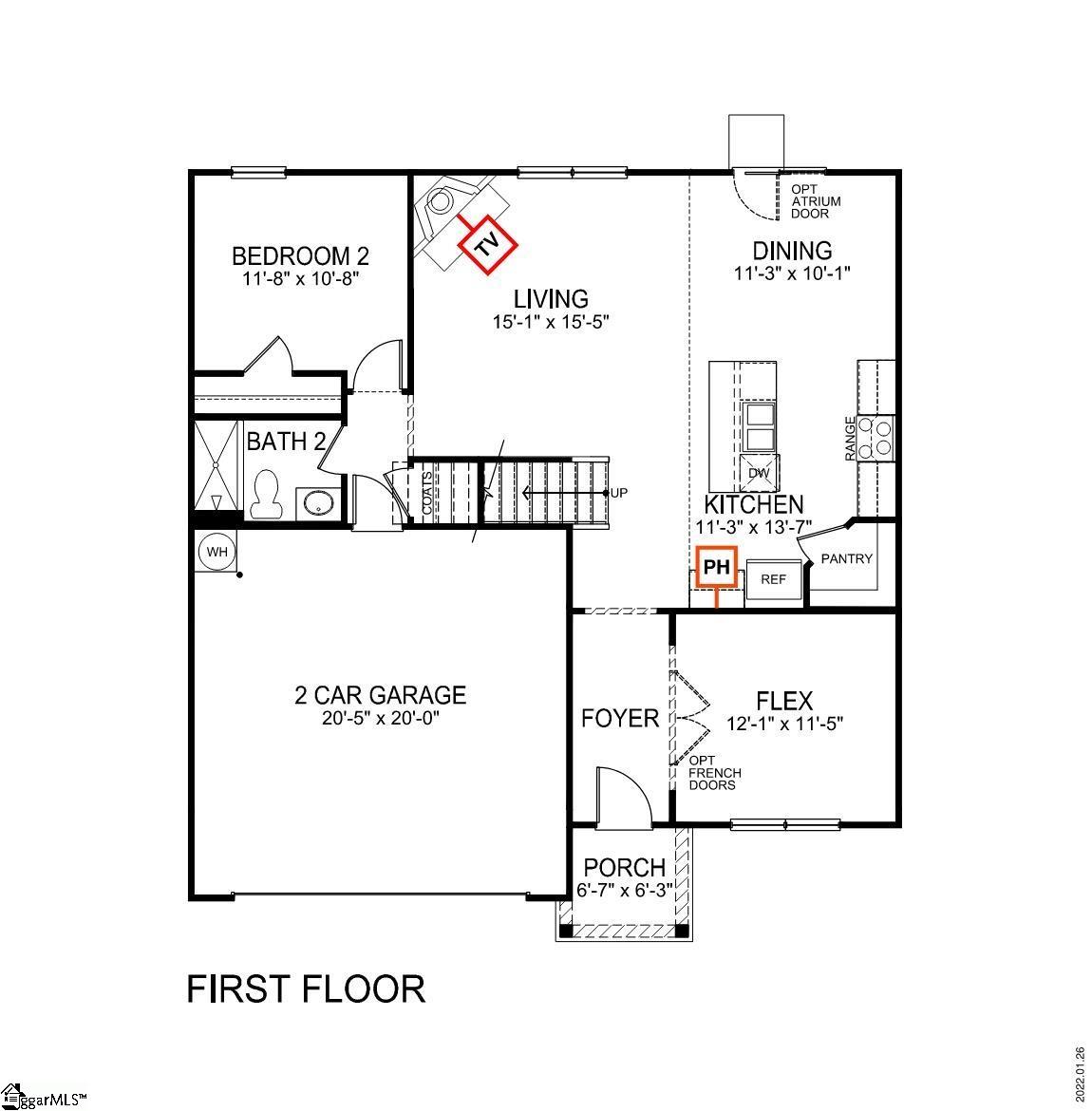 3073 Hickory Ridge Trail Moore, SC 29369 - Photo 31 of 32 Gallery Image 31