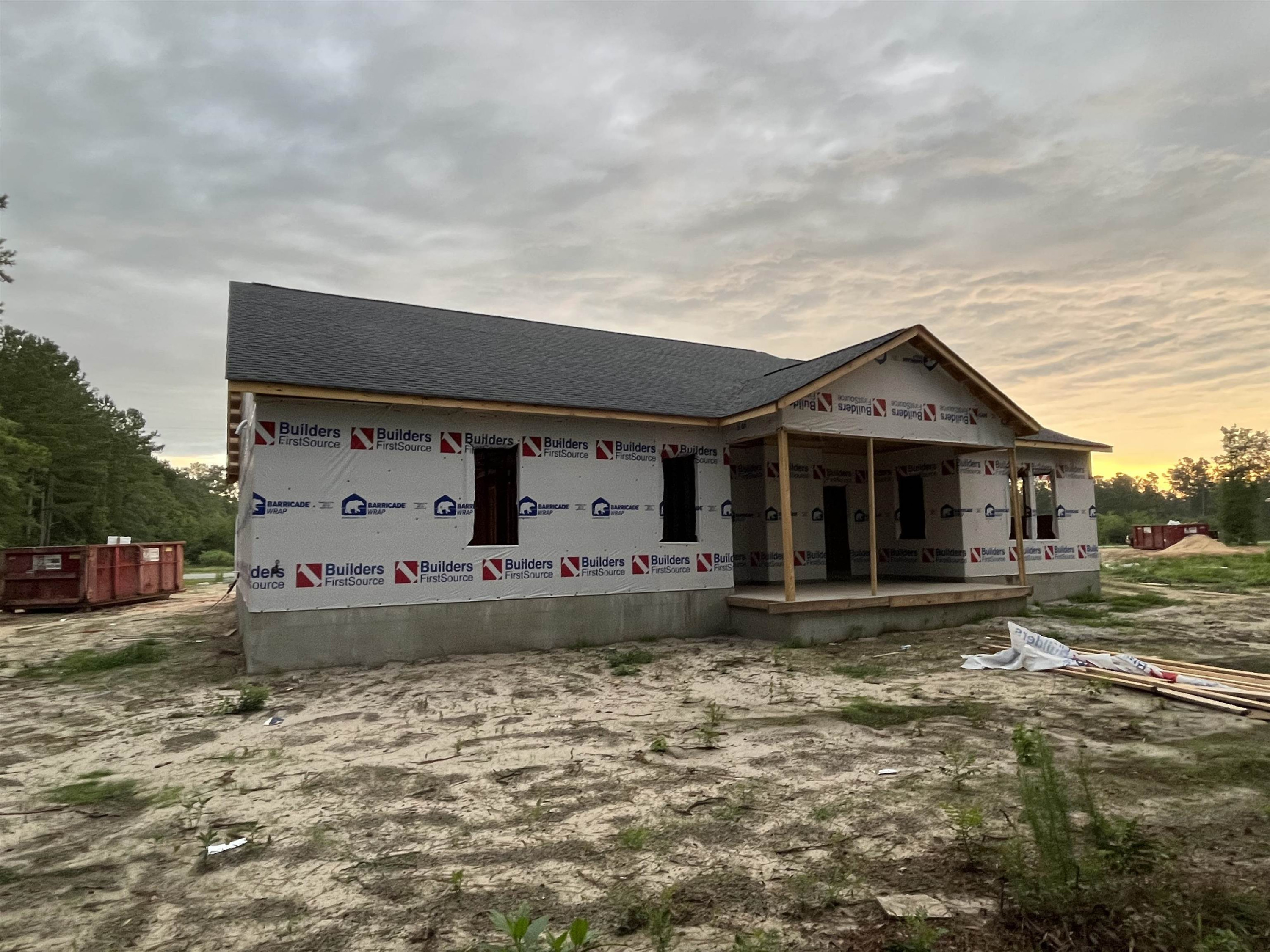 359 Hollerin Road Dunn, NC 28334 - Photo 2 of 2 Photo 2