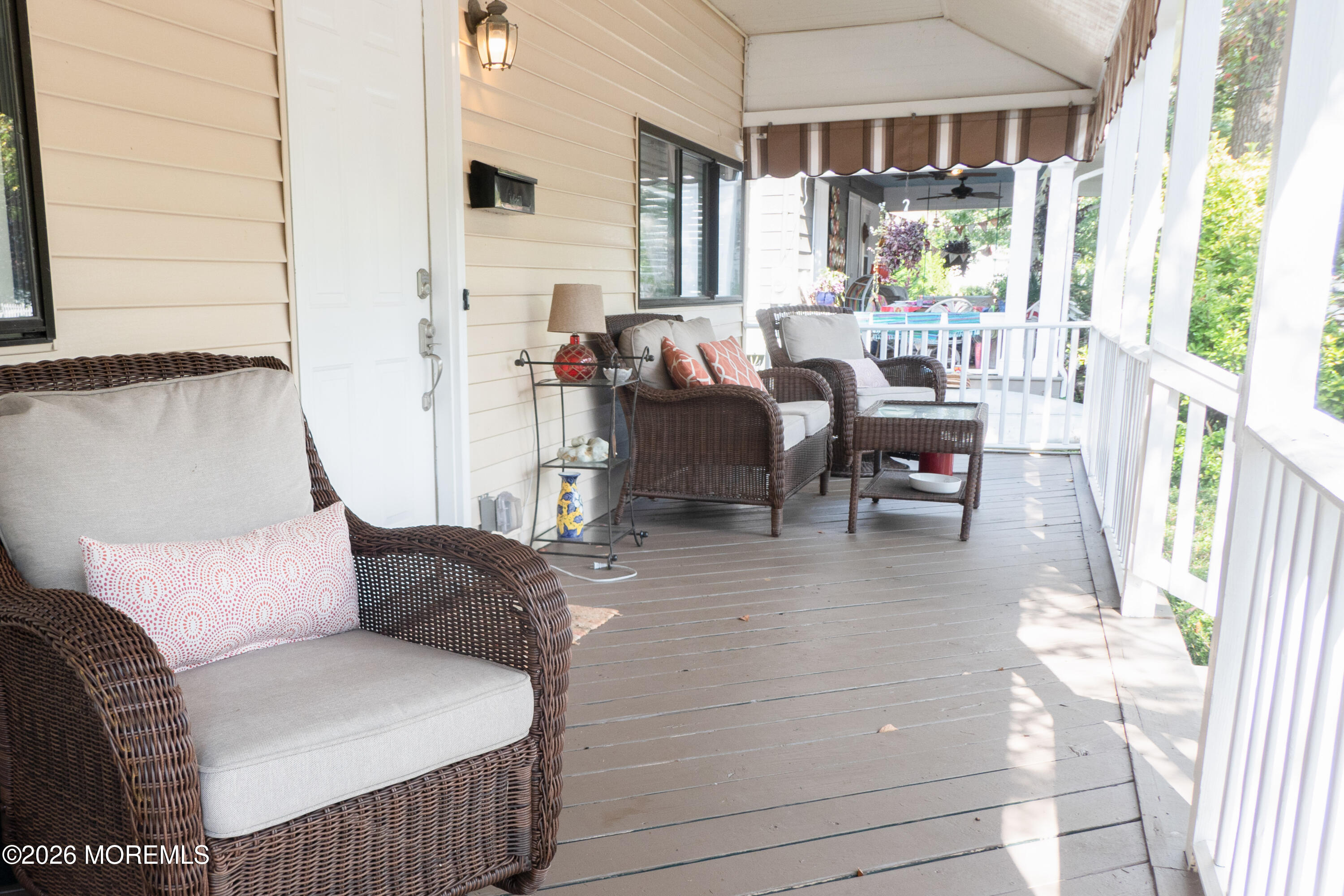 480 Staffa Street Allenhurst, NJ 07711 - Photo 12 of 30 front porch 3