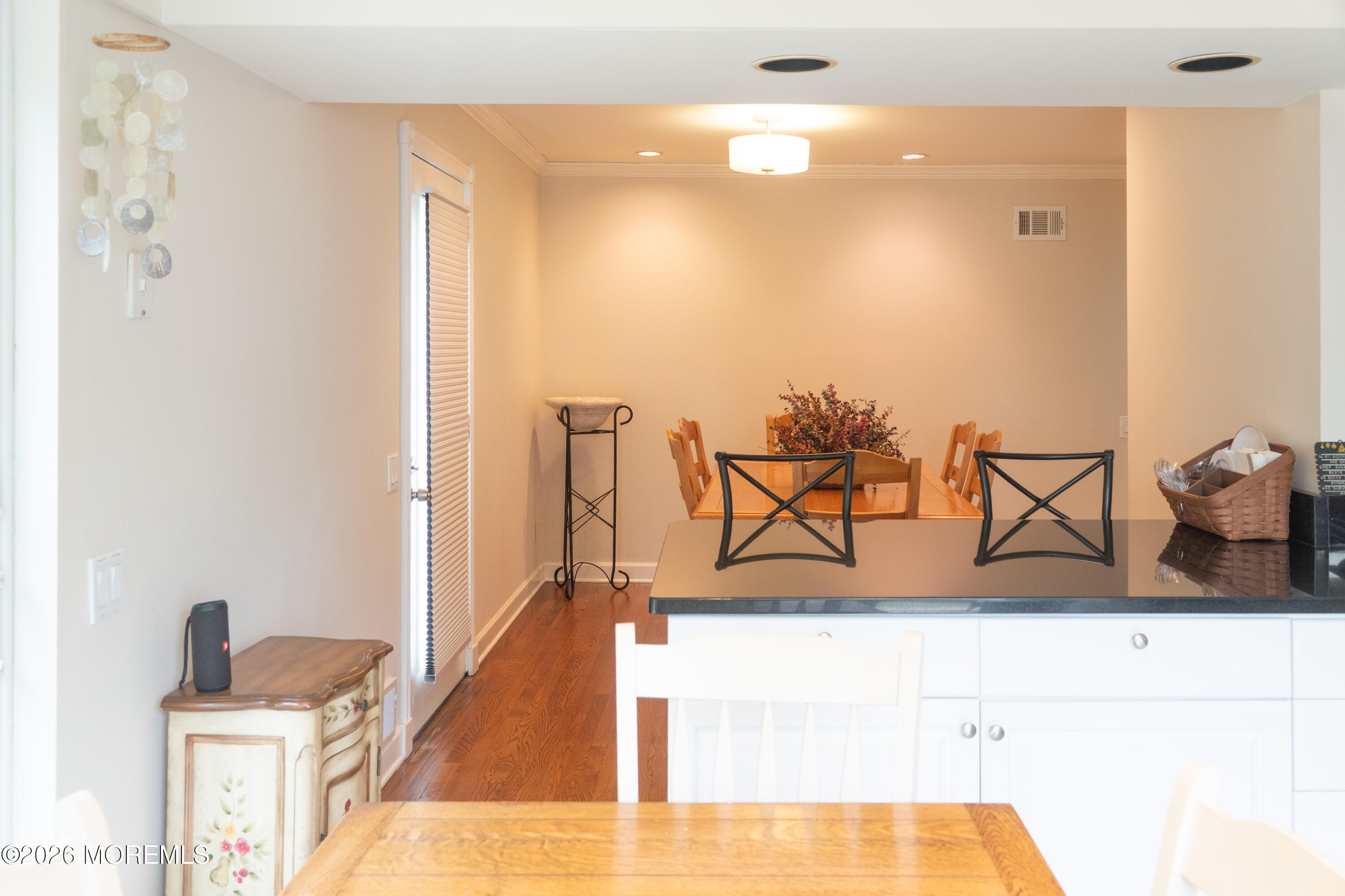 480 Staffa Street Allenhurst, NJ 07711 - Photo 17 of 30 a view of a living room and dining room
