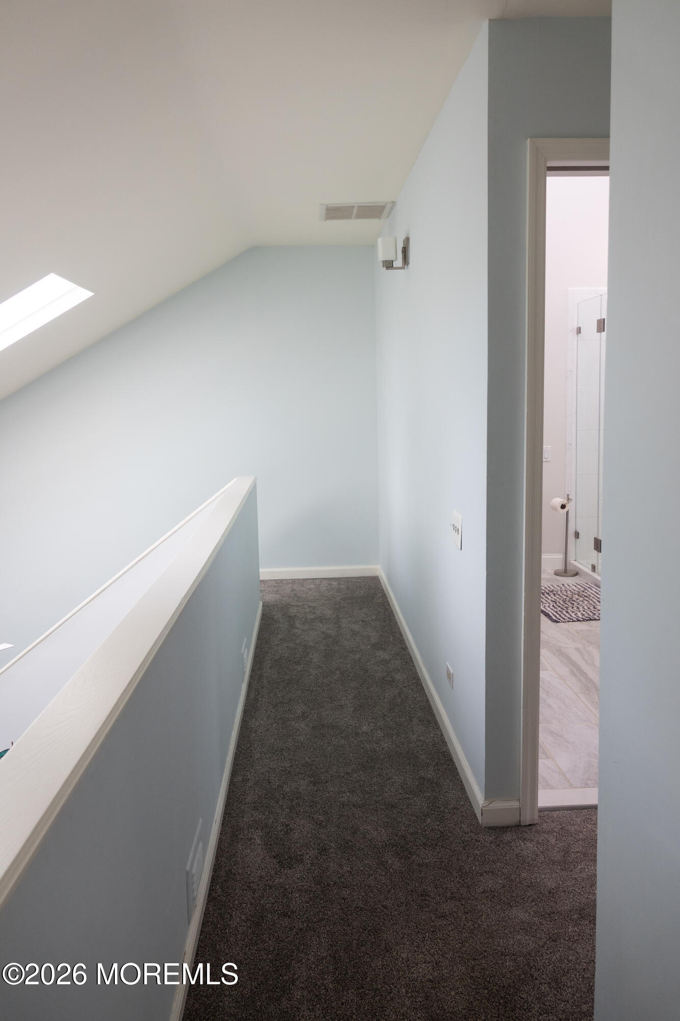 480 Staffa Street Allenhurst, NJ 07711 - Photo 27 of 30 a view of hallway with white walls