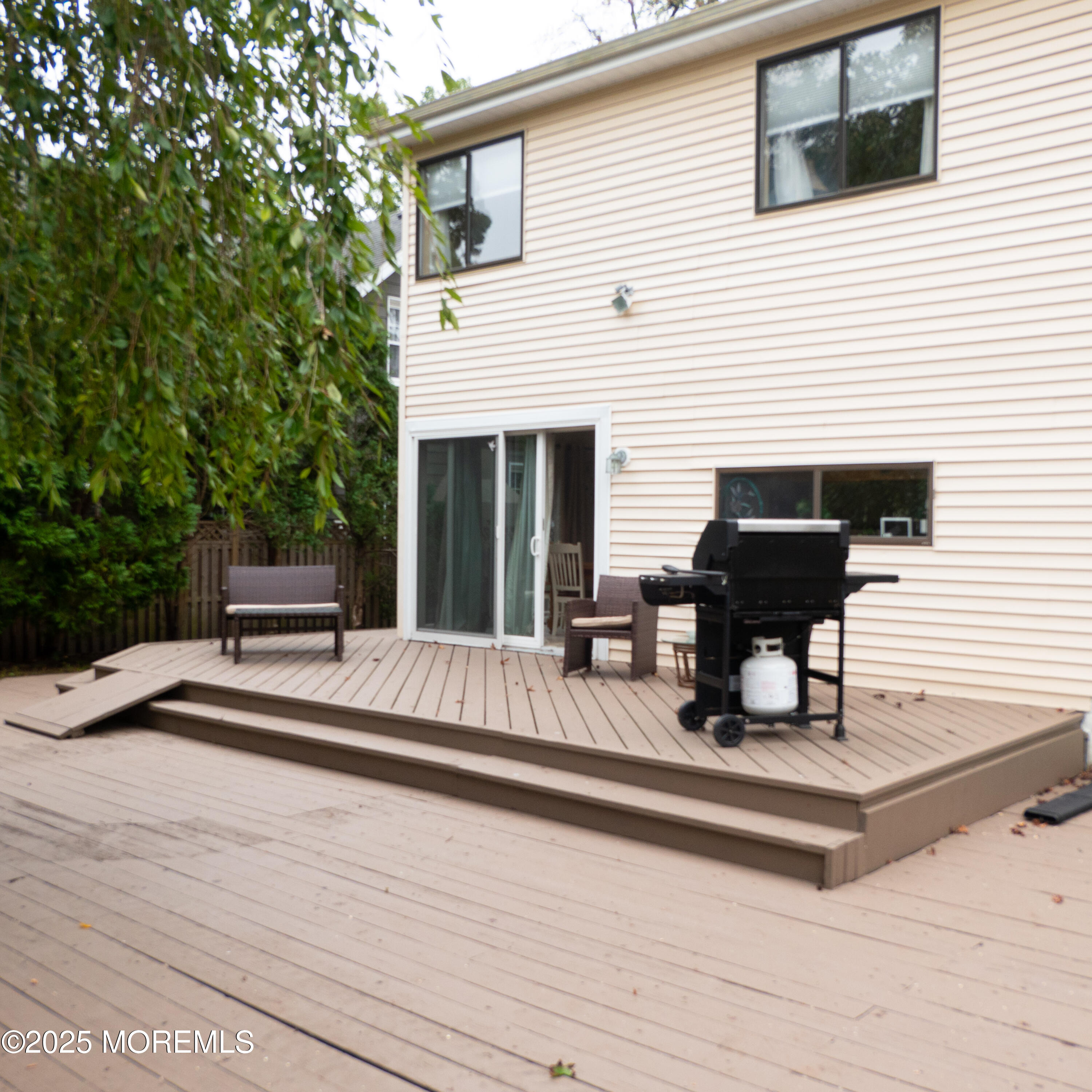 480 Staffa Street Allenhurst, NJ 07711 - Photo 30 of 30 a view of a terrace with sitting area
