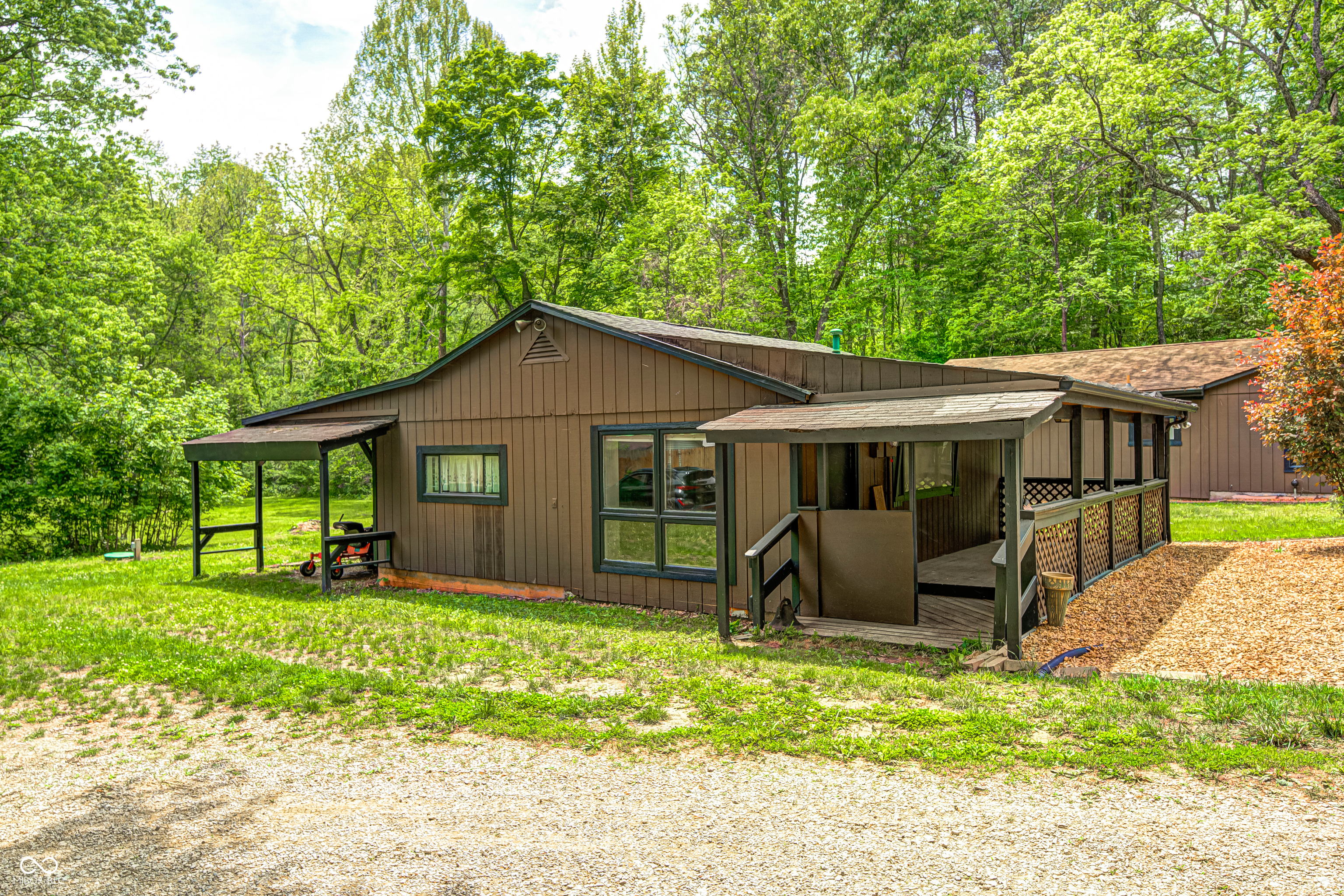 1691 Country Club Road Nashville, IN 47448 - Photo 26 of 57