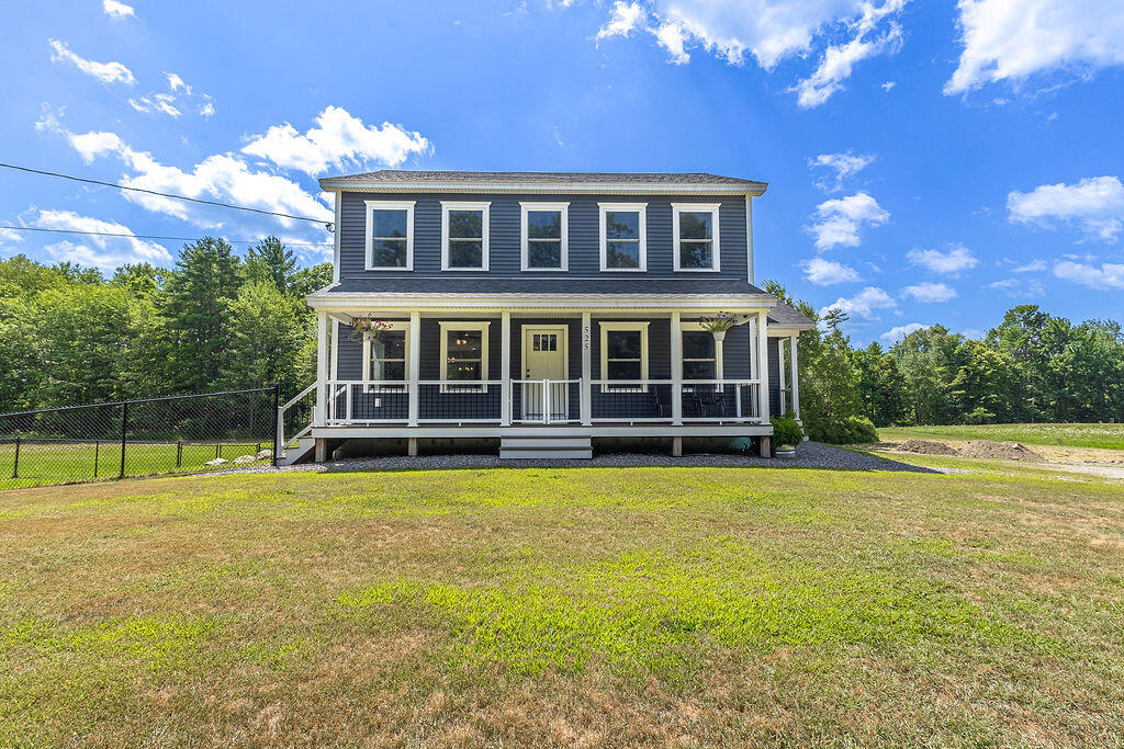 525 Plains Road Litchfield, ME 04350 - Photo 2 of 45 1-68