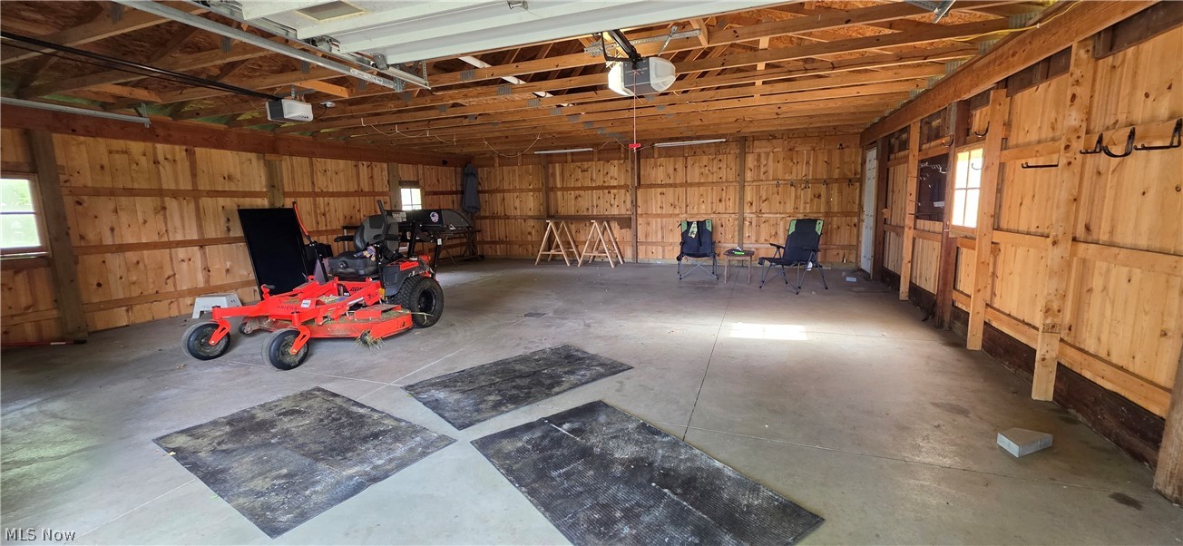 7414 Greenwich Road Seville, OH 44273 - Photo 6 of 50 Very Spacious garage