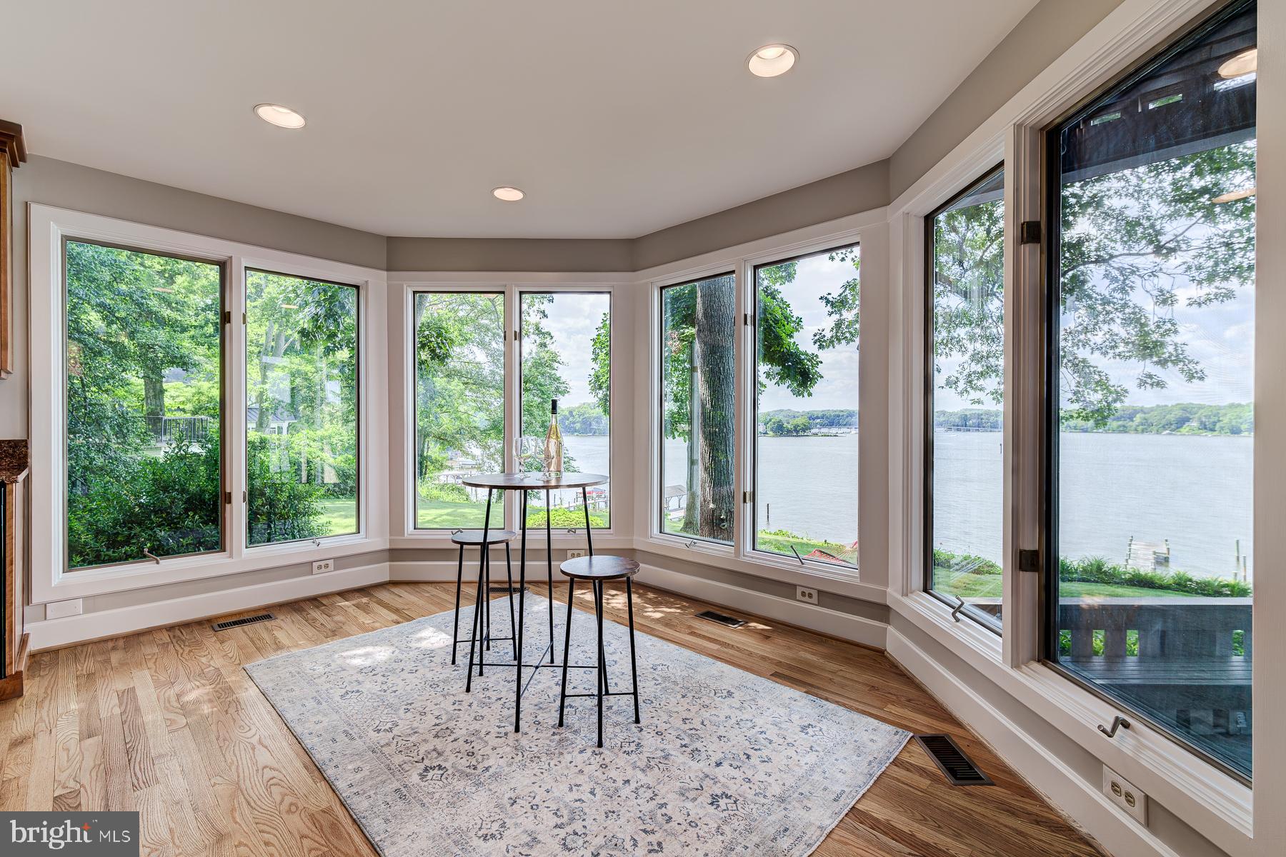 2930 Edgewater Drive Edgewater, MD 21037 - Photo 35 of 120 Table Space Kitchen