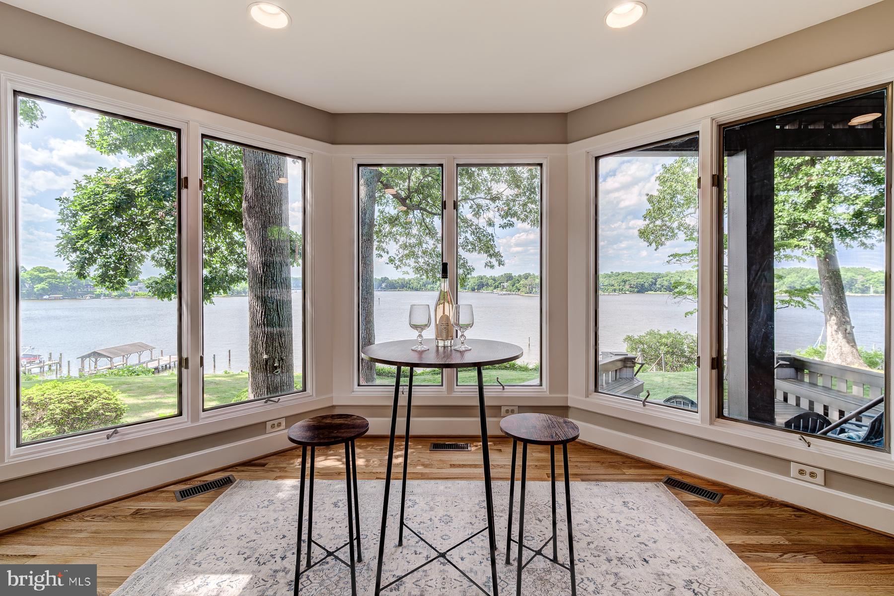 2930 Edgewater Drive Edgewater, MD 21037 - Photo 36 of 120 Table Space Kitchen
