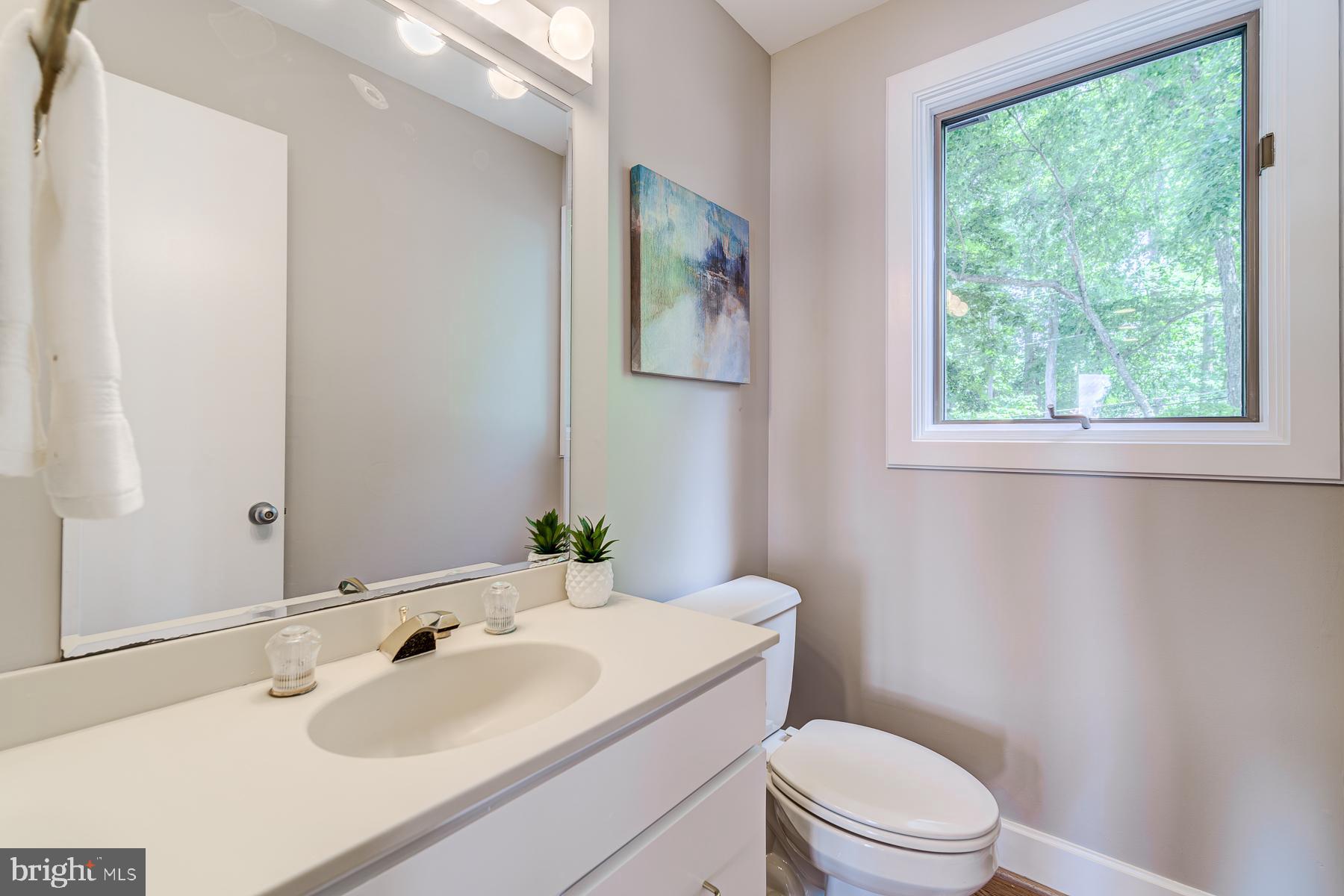 2930 Edgewater Drive Edgewater, MD 21037 - Photo 47 of 120 Powder Room