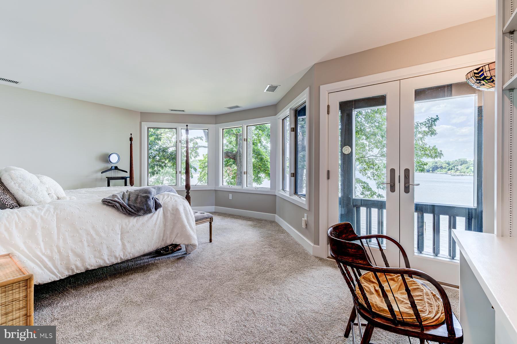 2930 Edgewater Drive Edgewater, MD 21037 - Photo 56 of 120 Primary Bedroom