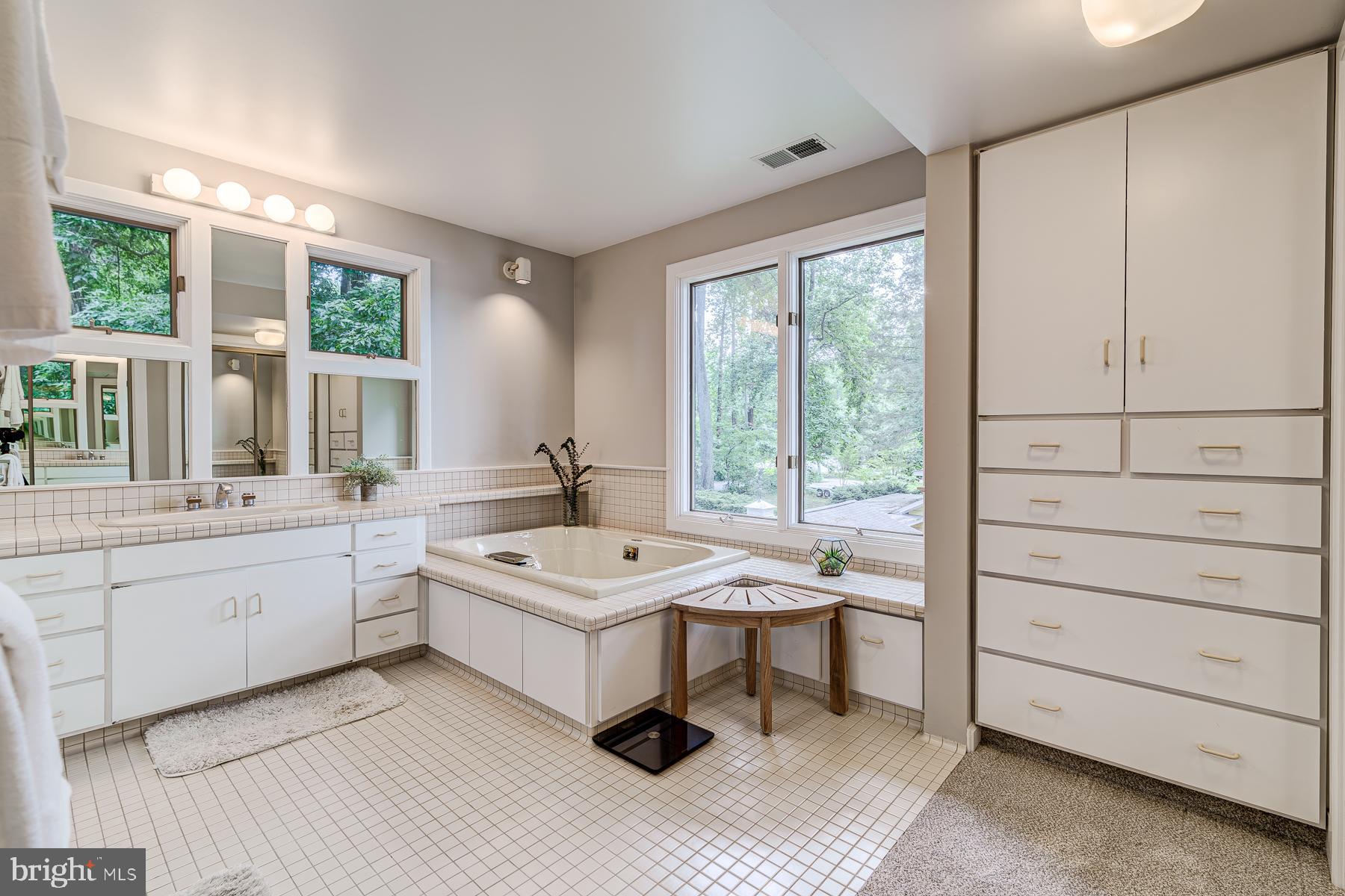 2930 Edgewater Drive Edgewater, MD 21037 - Photo 59 of 120 Primary Bathroom