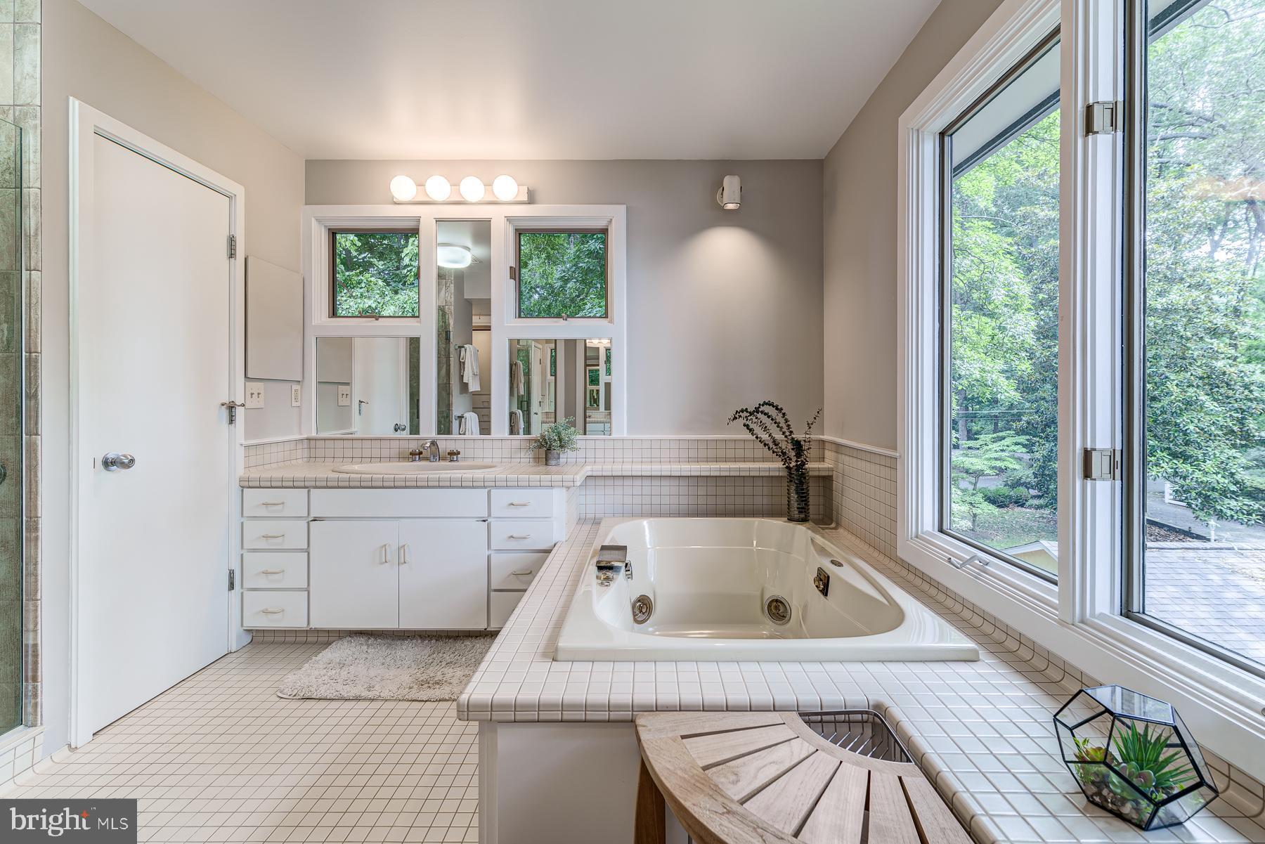 2930 Edgewater Drive Edgewater, MD 21037 - Photo 61 of 120 Primary Bathroom