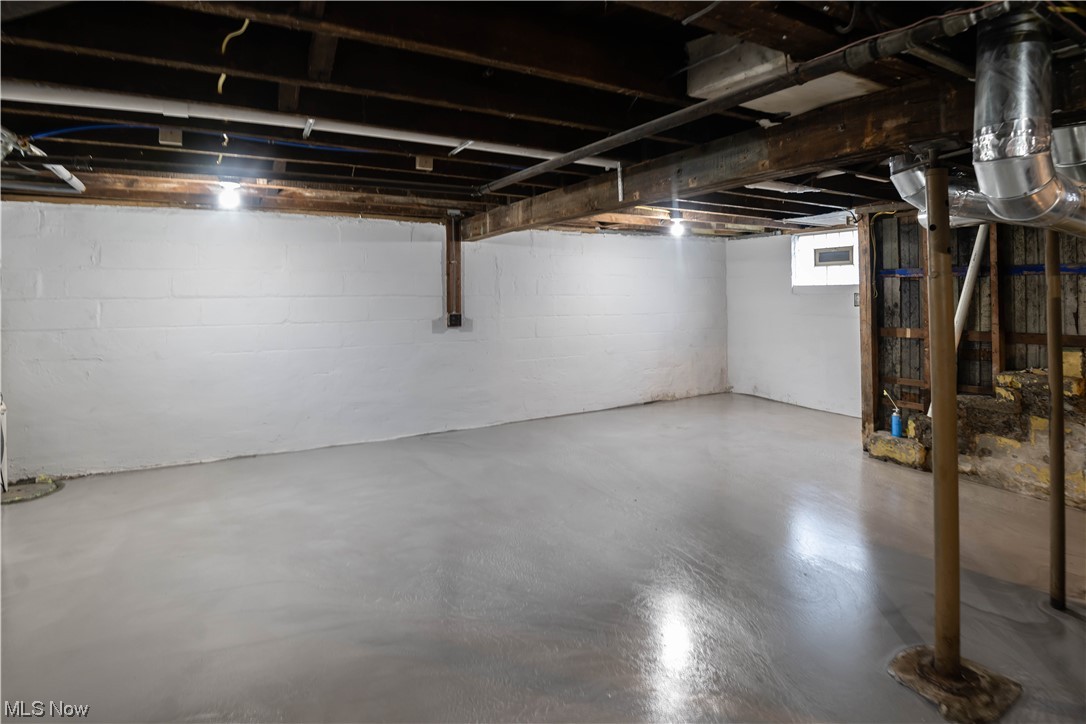 170 Avon Belden Road Avon Lake, OH 44012 - Photo 14 of 18 View of basement