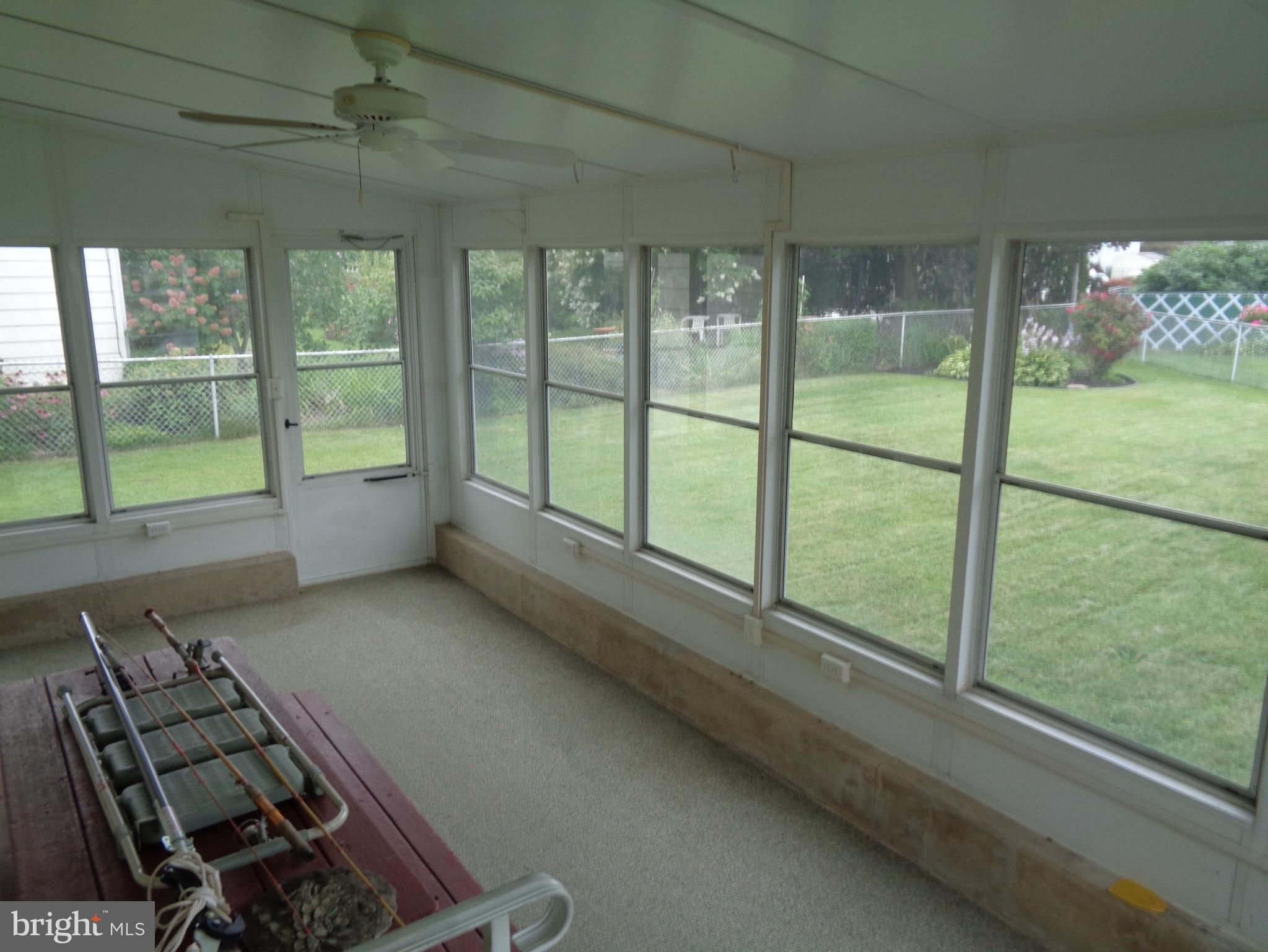 6 Glendon Road Hamilton, NJ 08610 - Photo 12 of 15 Enclosed Porch