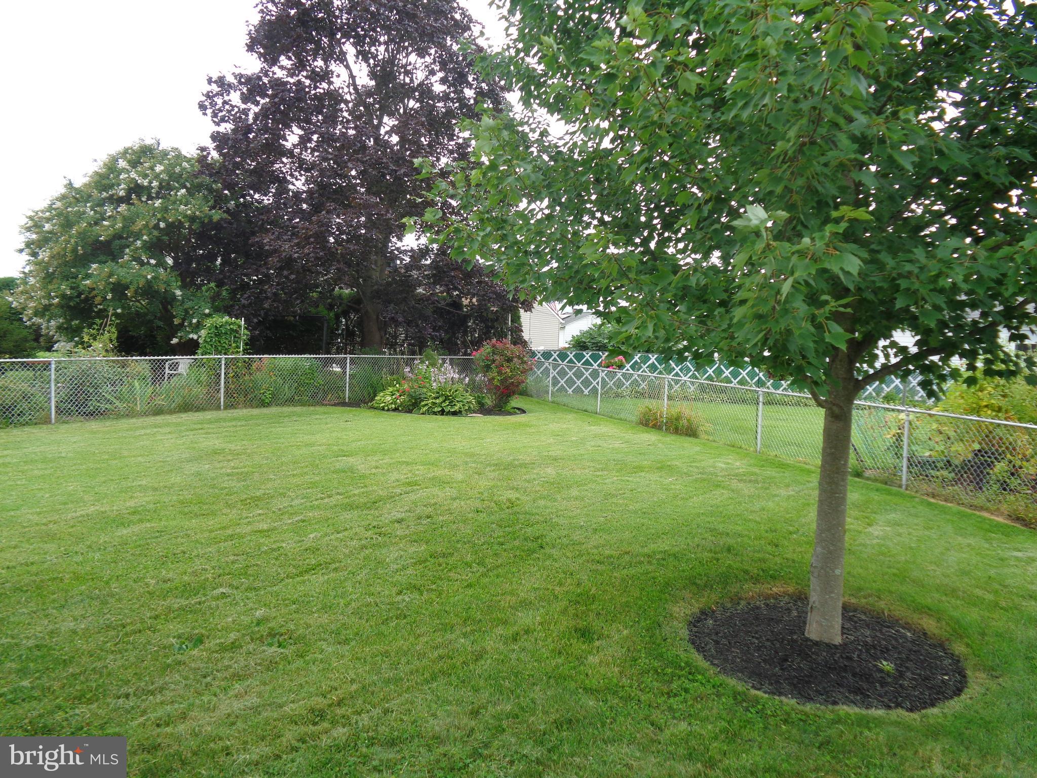 6 Glendon Road Hamilton, NJ 08610 - Photo 13 of 15 backyard