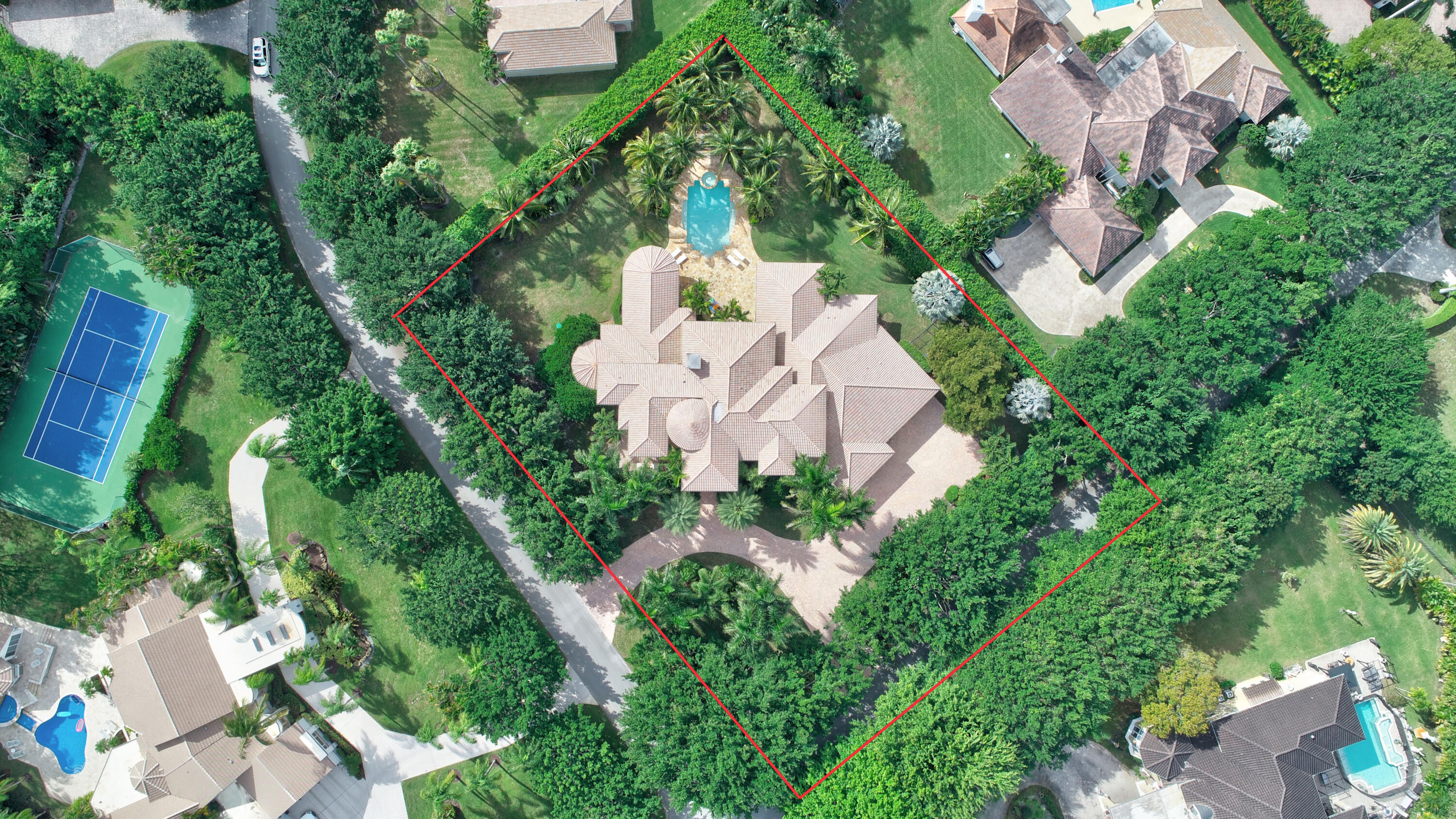 18241 Daybreak Drive Boca Raton, FL 33496 - Photo 15 of 84 Pic - Arial14