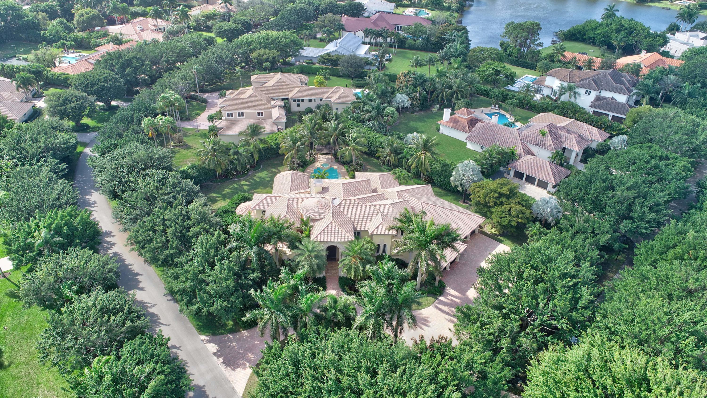 18241 Daybreak Drive Boca Raton, FL 33496 - Photo 3 of 84 Pic - Arial2