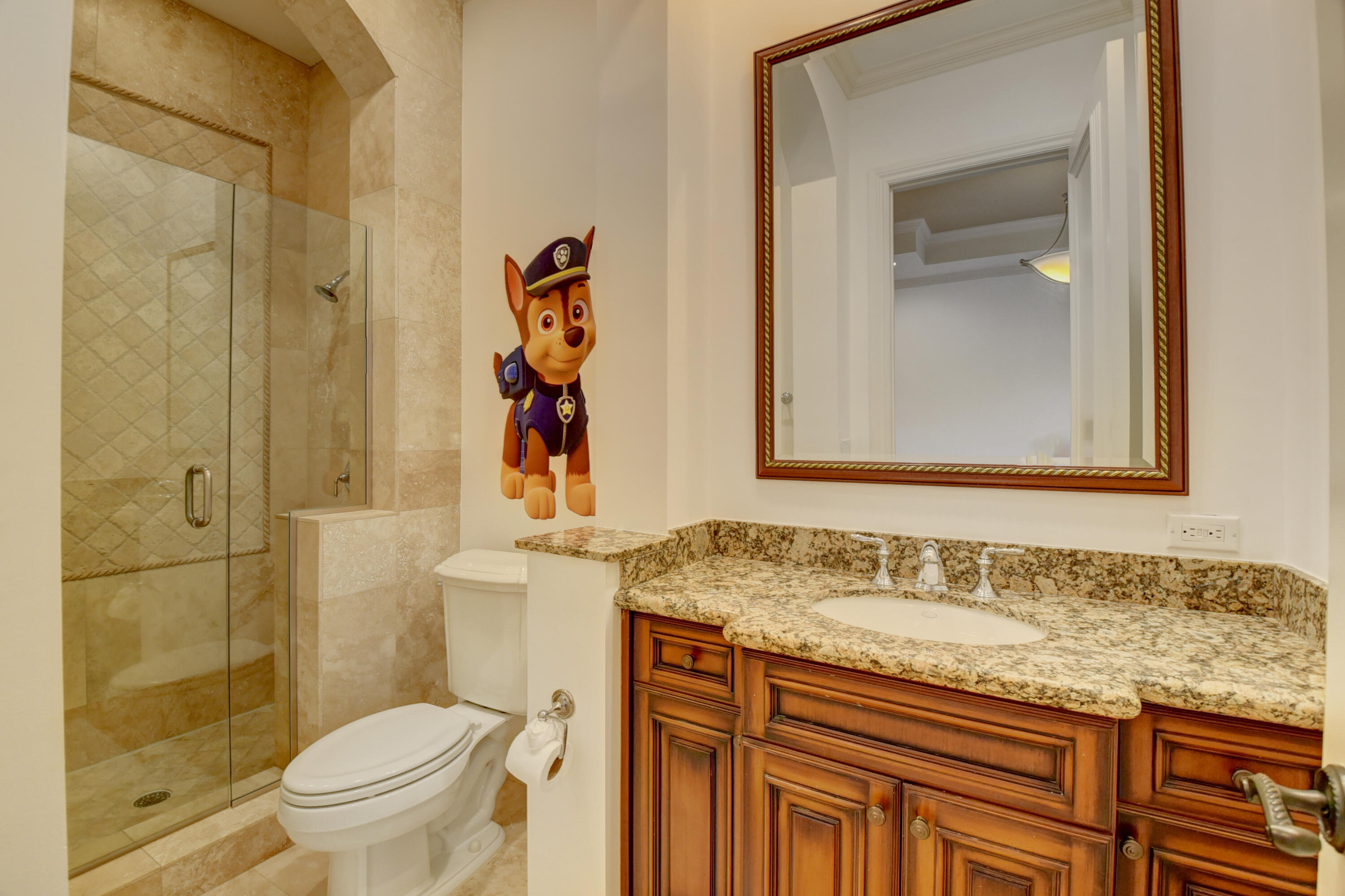 18241 Daybreak Drive Boca Raton, FL 33496 - Photo 34 of 84 Pic - Guest Bathroom3