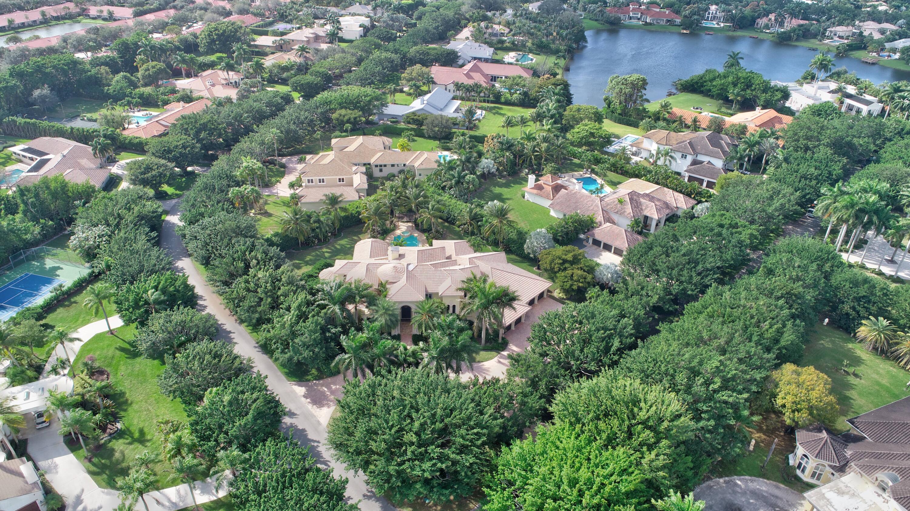 18241 Daybreak Drive Boca Raton, FL 33496 - Photo 4 of 84 Pic - Arial3