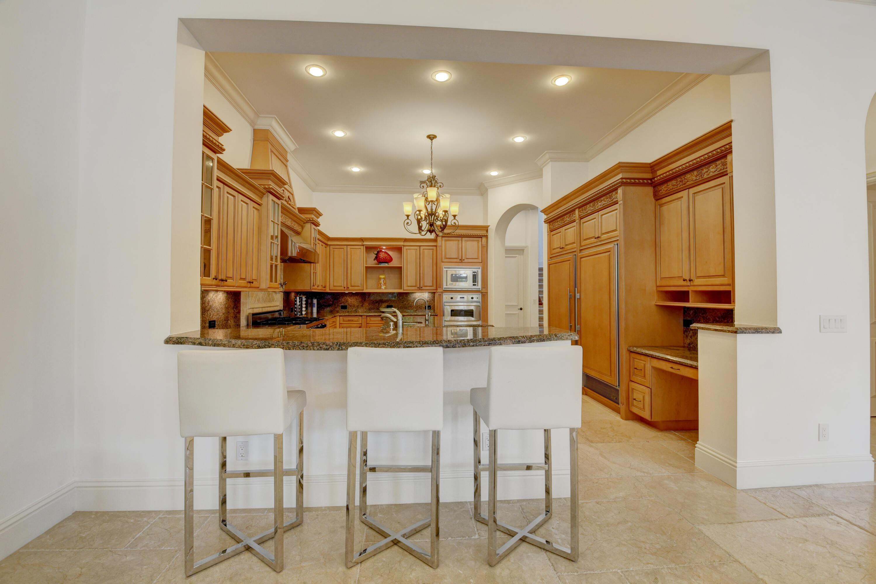 18241 Daybreak Drive Boca Raton, FL 33496 - Photo 50 of 84 Pic - Kitchen1