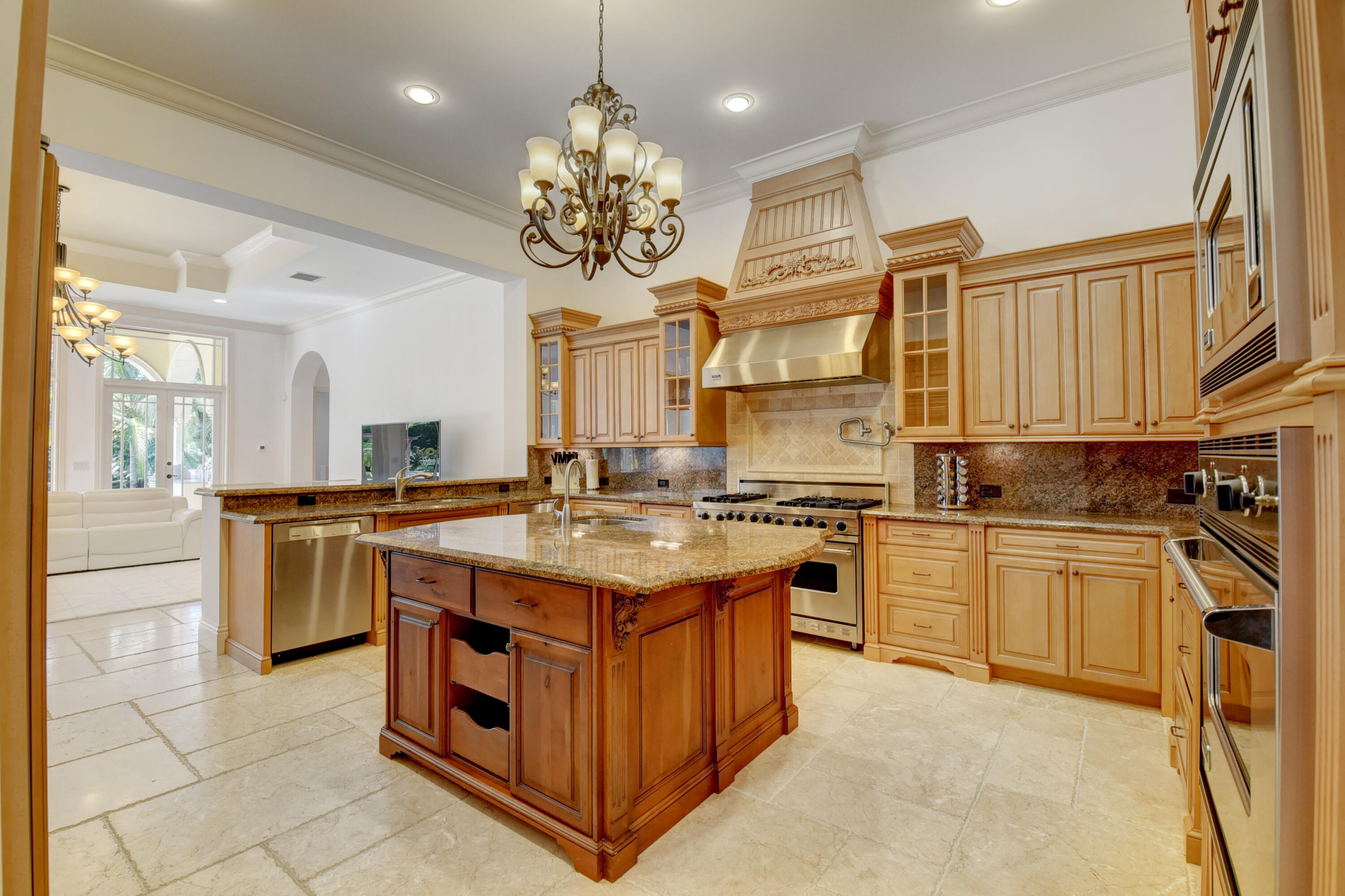 18241 Daybreak Drive Boca Raton, FL 33496 - Photo 51 of 84 Pic - Kitchen2