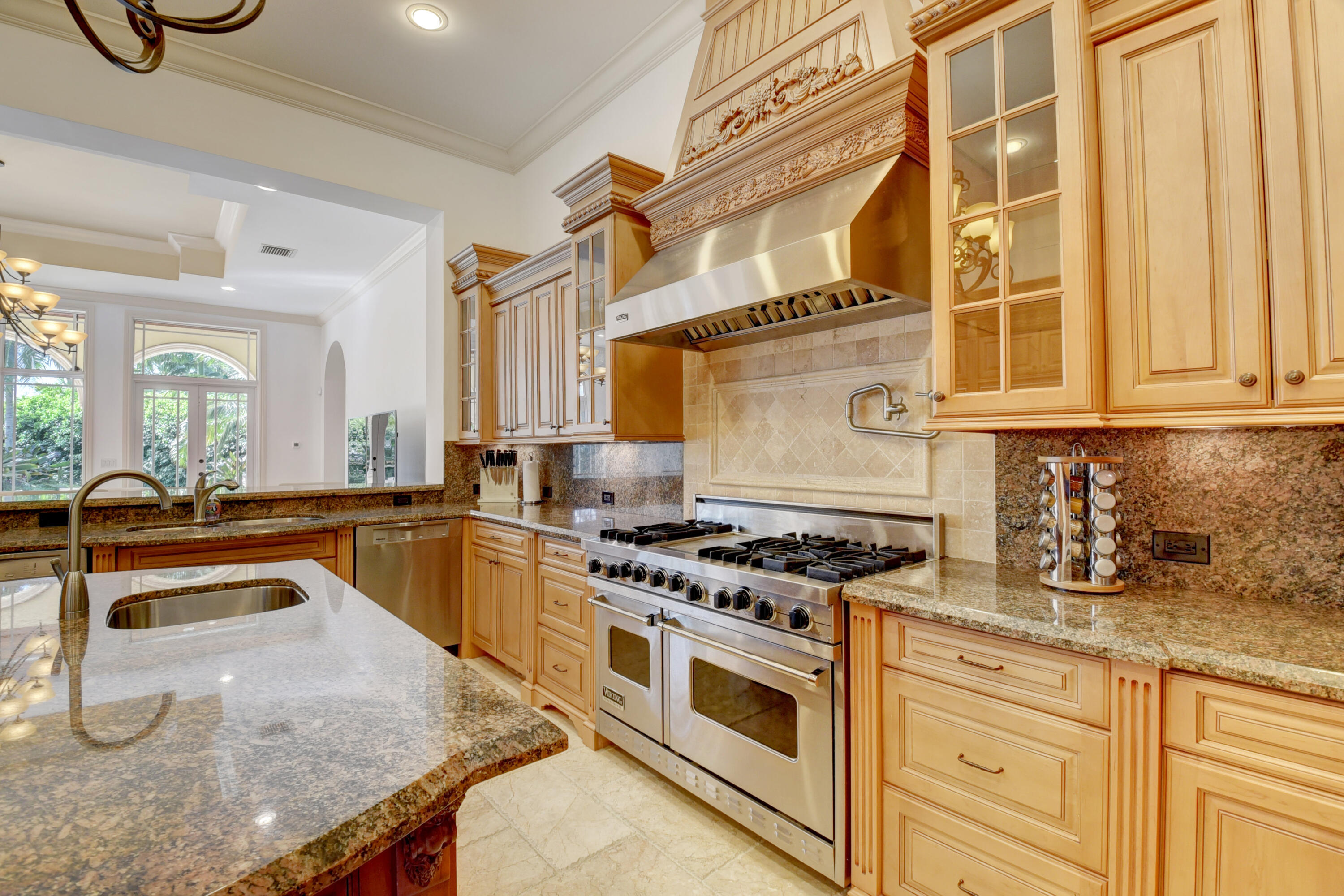 18241 Daybreak Drive Boca Raton, FL 33496 - Photo 52 of 84 Pic - Kitchen3