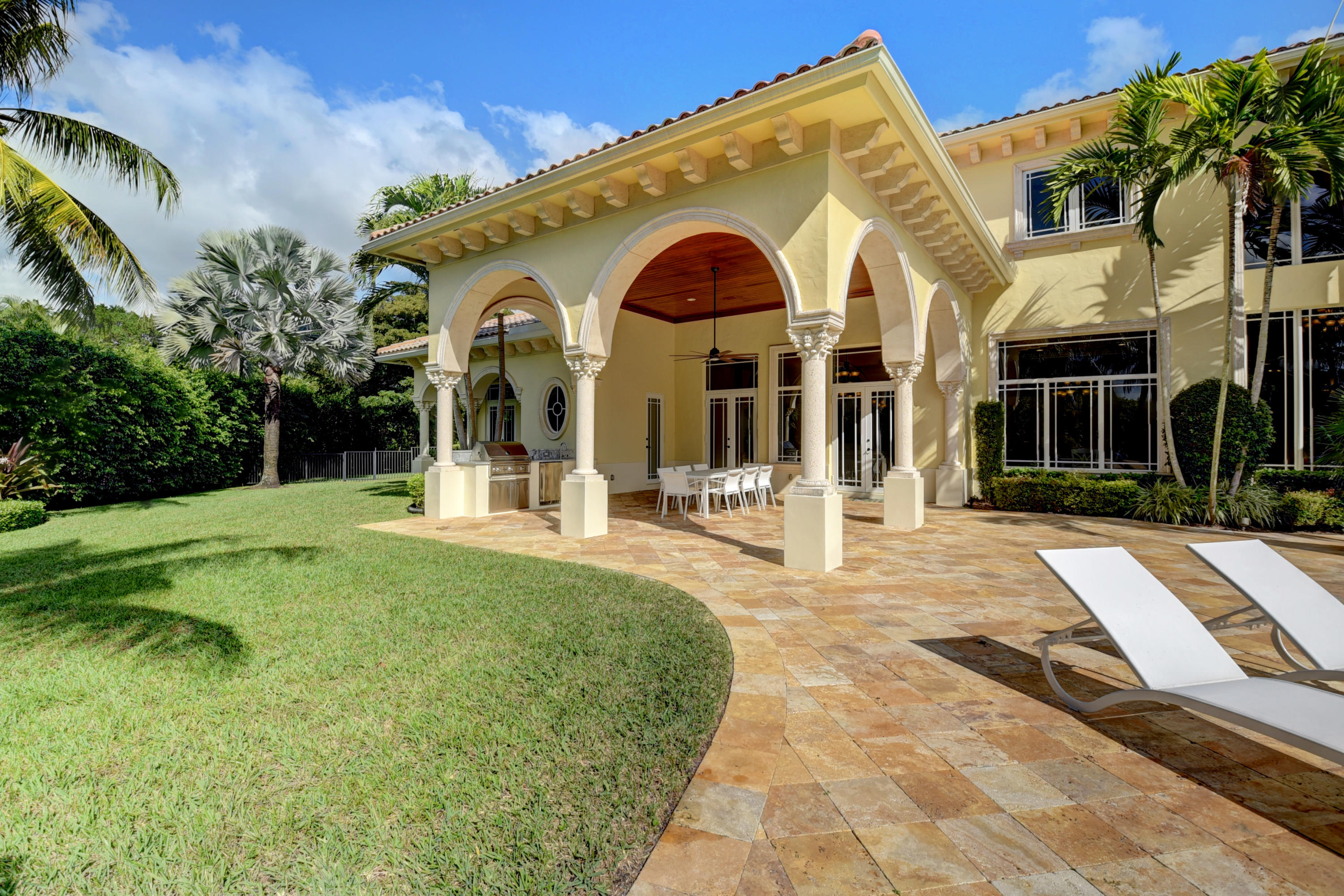 18241 Daybreak Drive Boca Raton, FL 33496 - Photo 71 of 84 Pic - Patio1