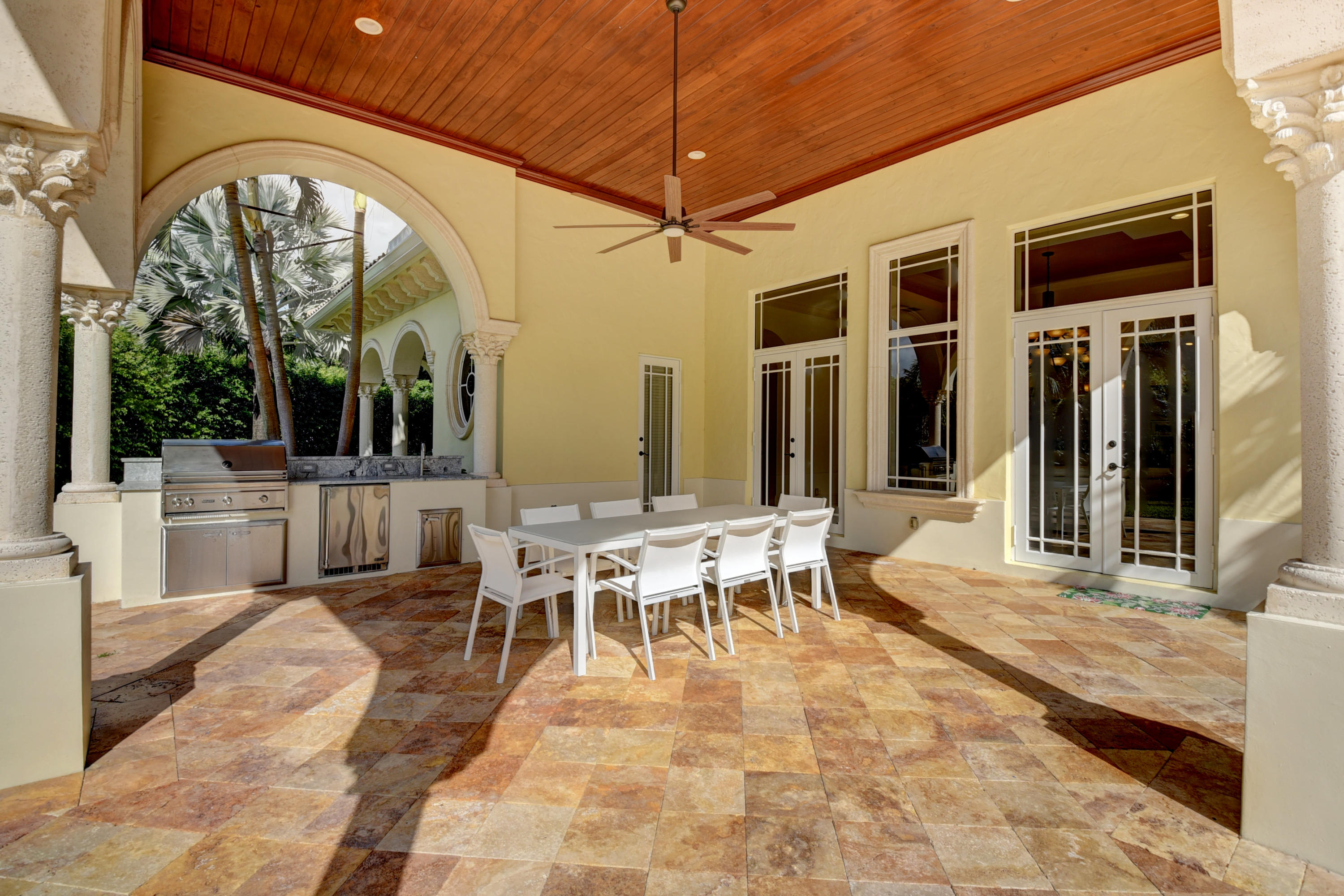 18241 Daybreak Drive Boca Raton, FL 33496 - Photo 72 of 84 Pic - Patio2