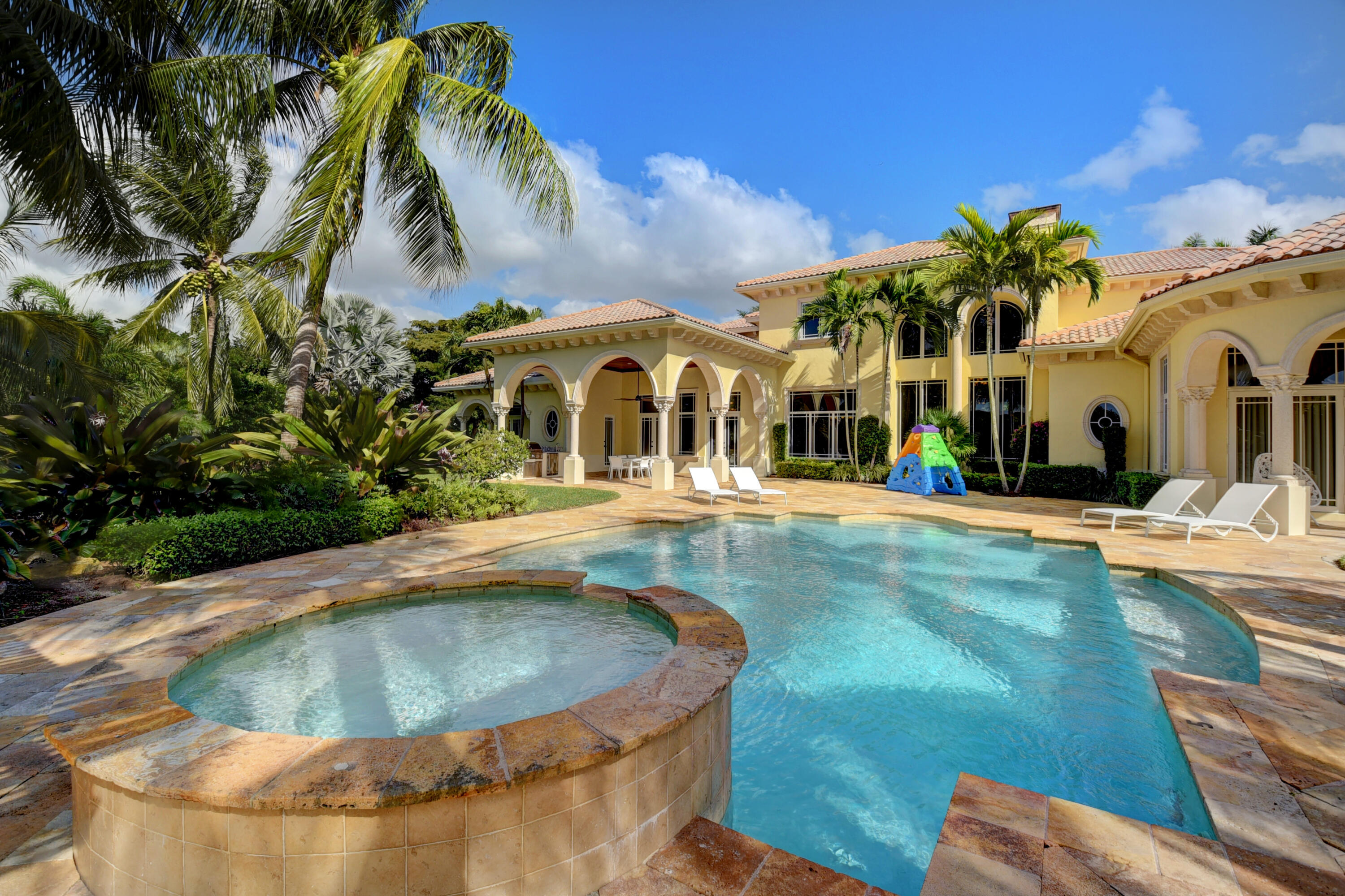 18241 Daybreak Drive Boca Raton, FL 33496 - Photo 77 of 84 Pic - Pool4
