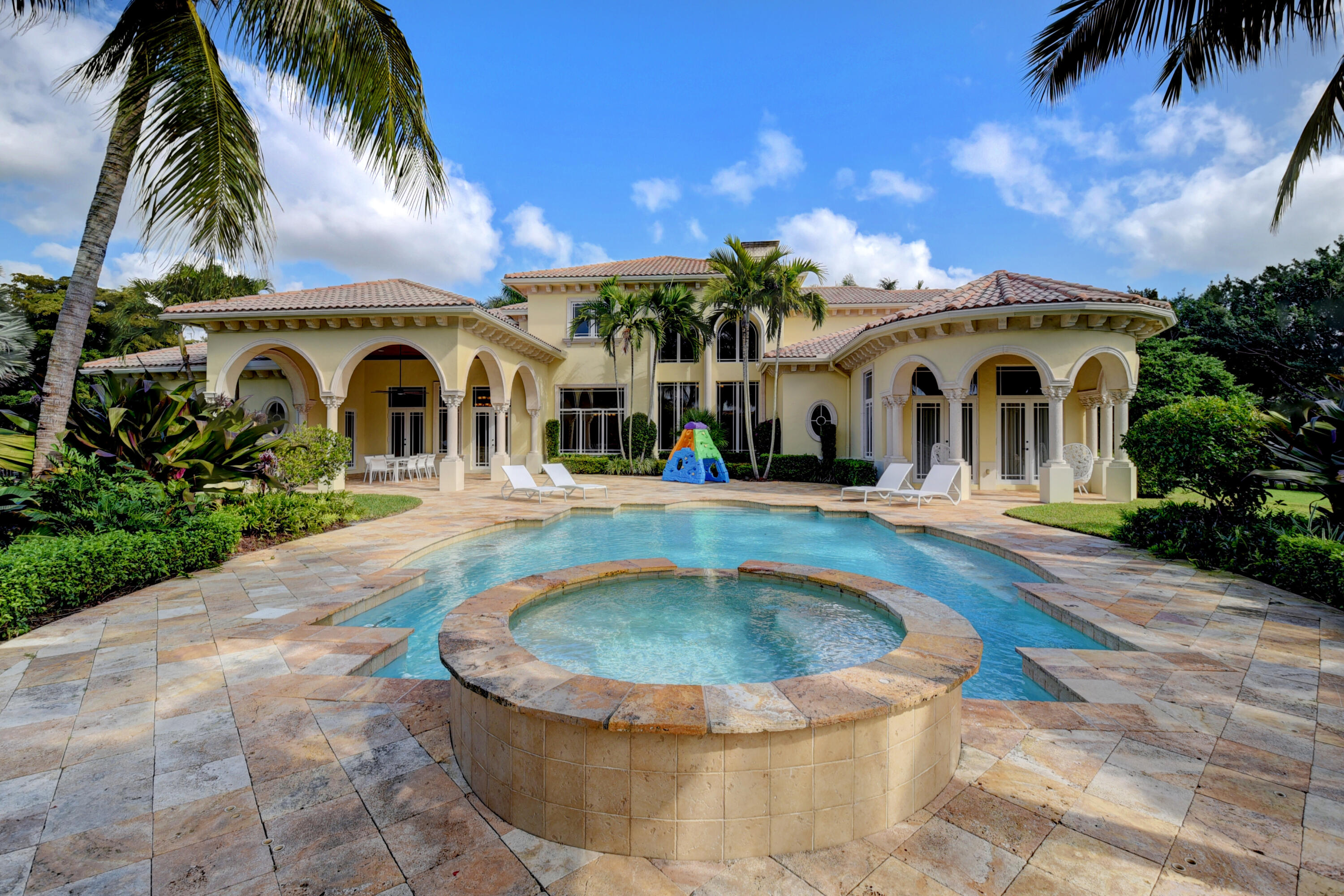 18241 Daybreak Drive Boca Raton, FL 33496 - Photo 79 of 84 Pic - Pool6
