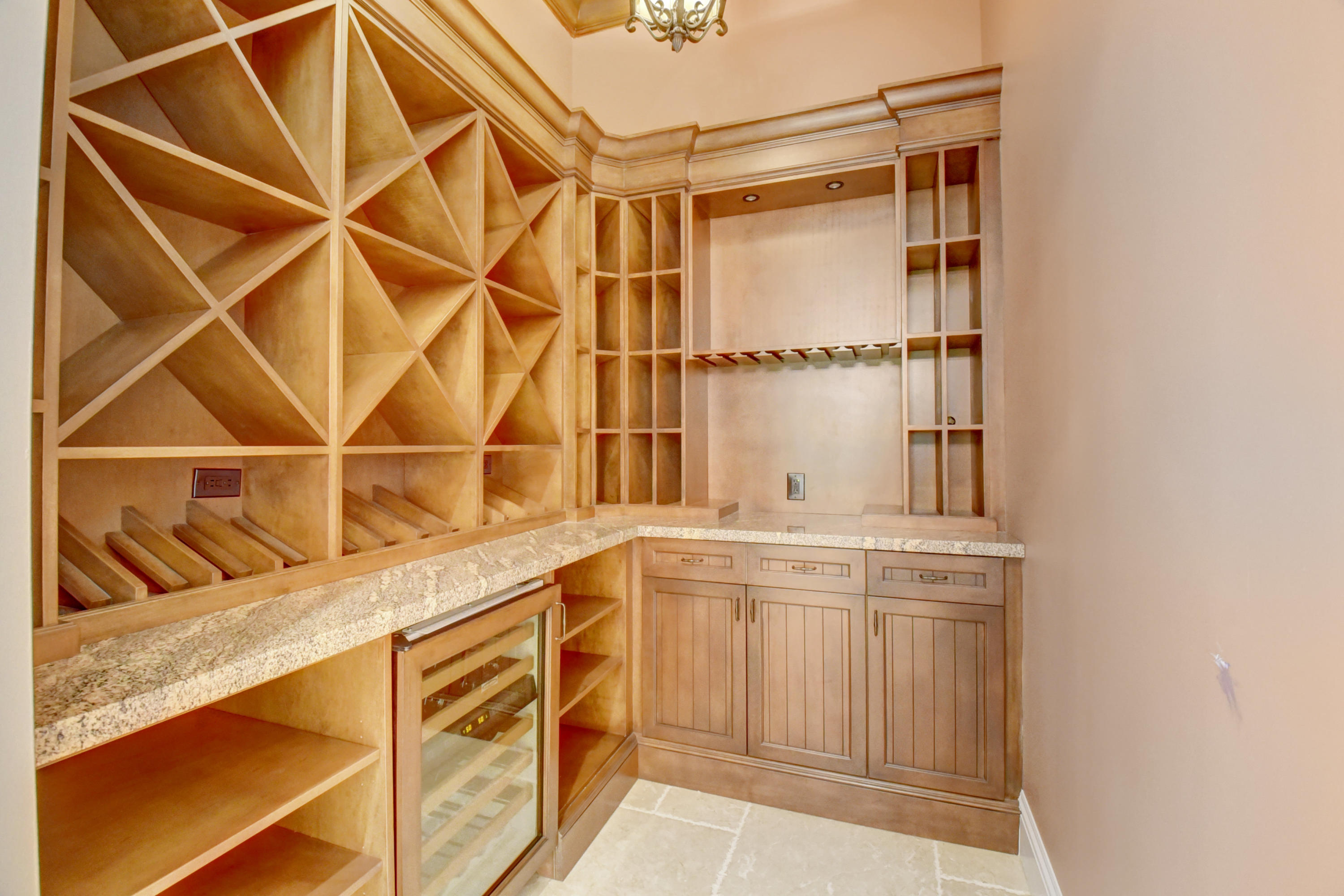 18241 Daybreak Drive Boca Raton, FL 33496 - Photo 84 of 84 Pic - Wine Cellar