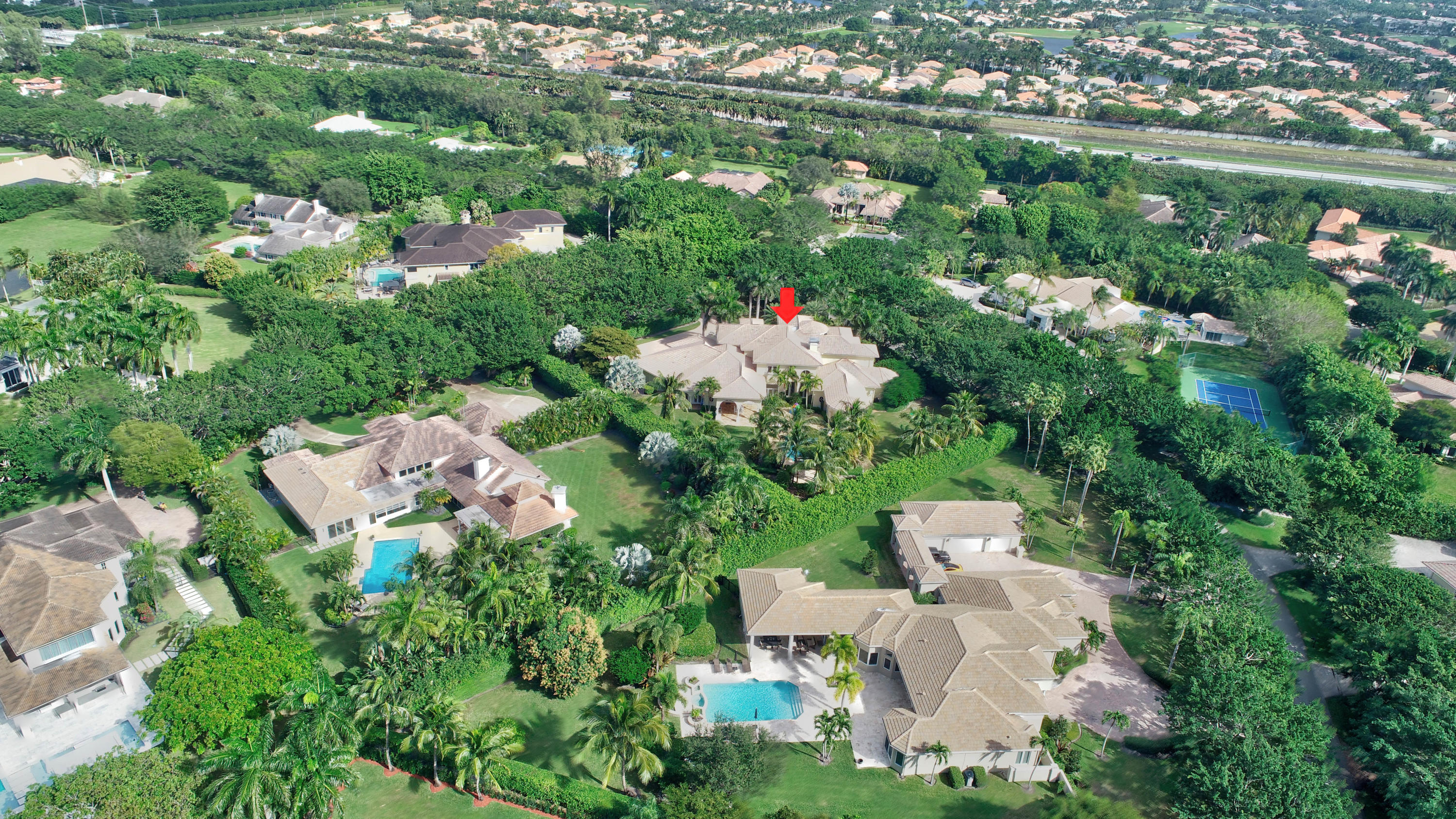18241 Daybreak Drive Boca Raton, FL 33496 - Photo 10 of 84 Pic - Arial9