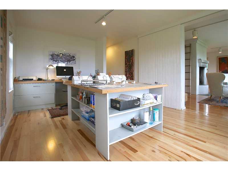 1208 Coastal Road Brooksville, ME 04617 - Photo 12 of 24 Studio/Study/Office. Currently used...