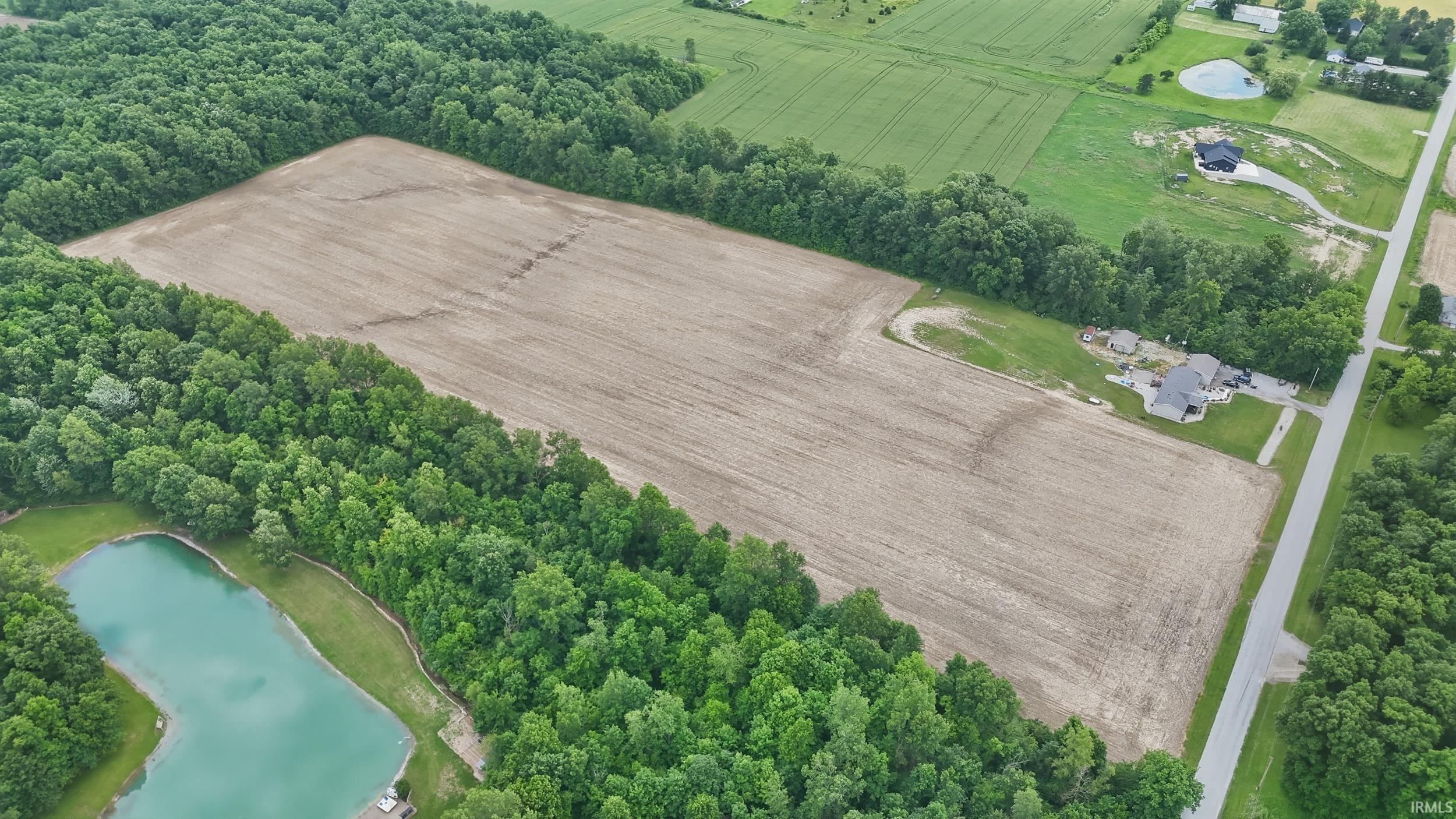 15901 Brunson Road Hoagland, IN 46745 - Photo 8 of 12
