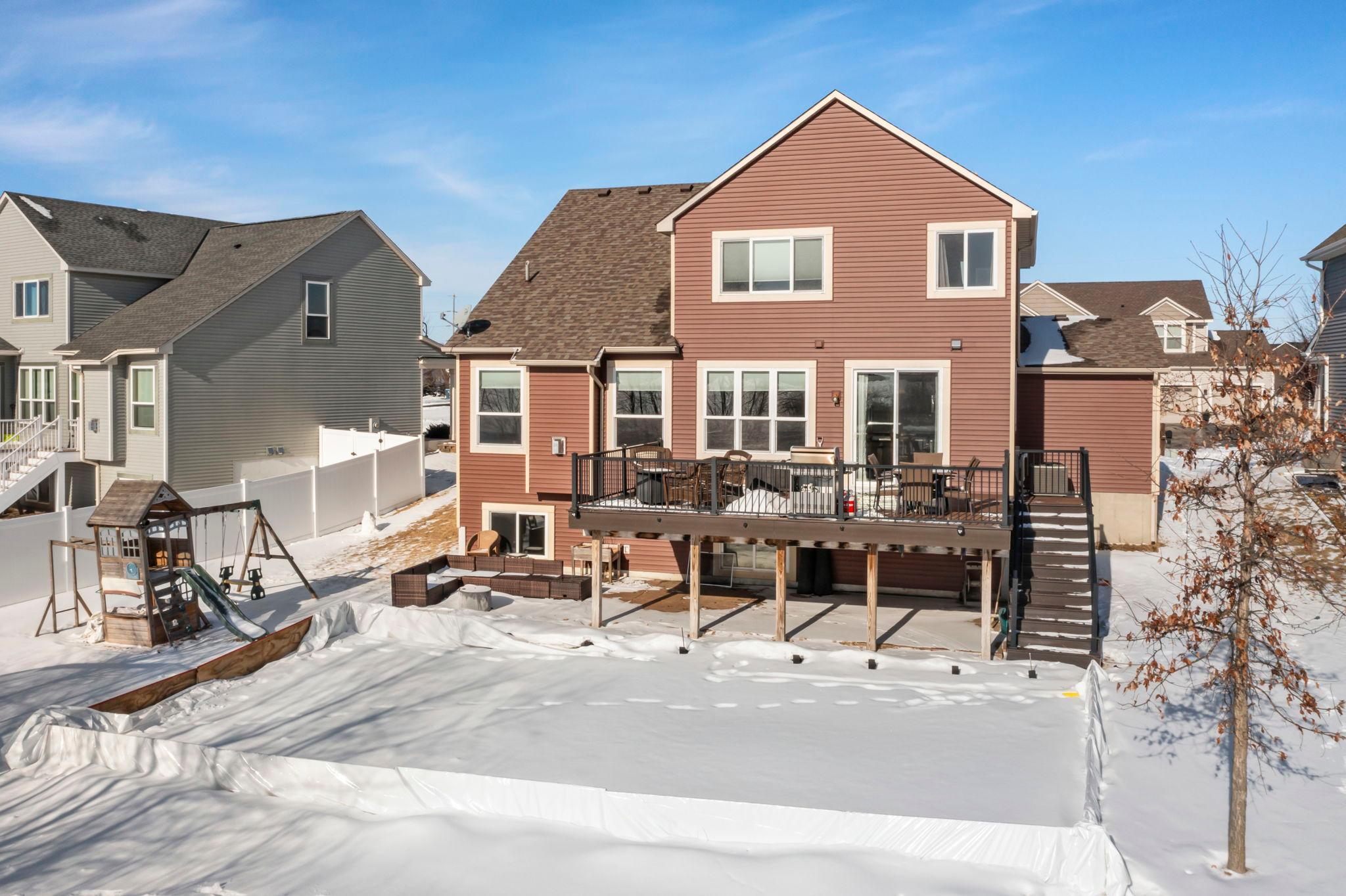 5437 199th Street North Forest Lake, MN 55025 - Photo 26 of 33