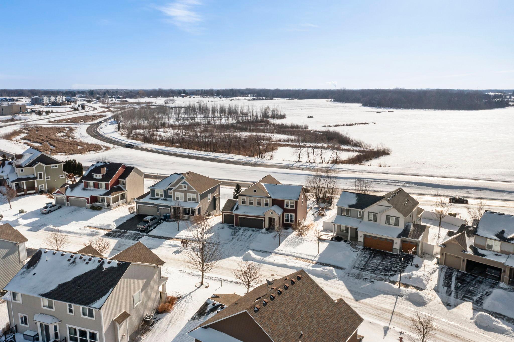 5437 199th Street North Forest Lake, MN 55025 - Photo 28 of 33