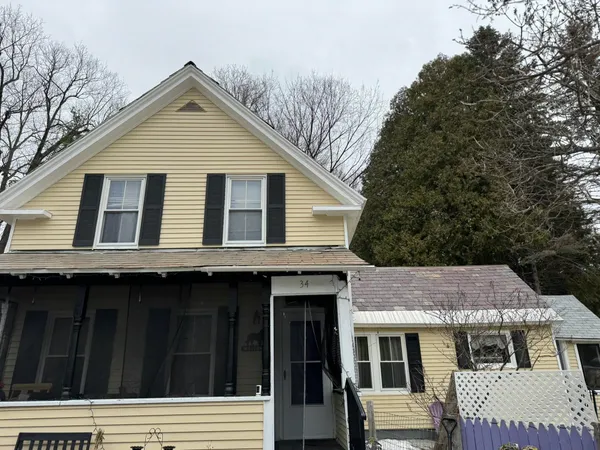 $229,000 | 34 School Street, Proctor, VT 05765