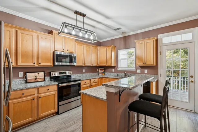 $549,000 | 3612 Billings Street, Mount Pleasant, SC 29466