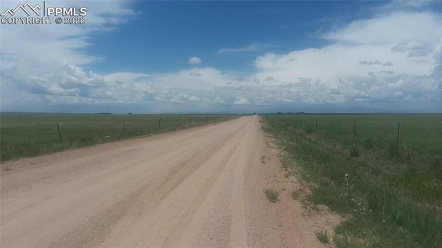 6 Ramah Springs Point Yoder, CO 80864 - Photo 2 of 2 Entrance off Book Road