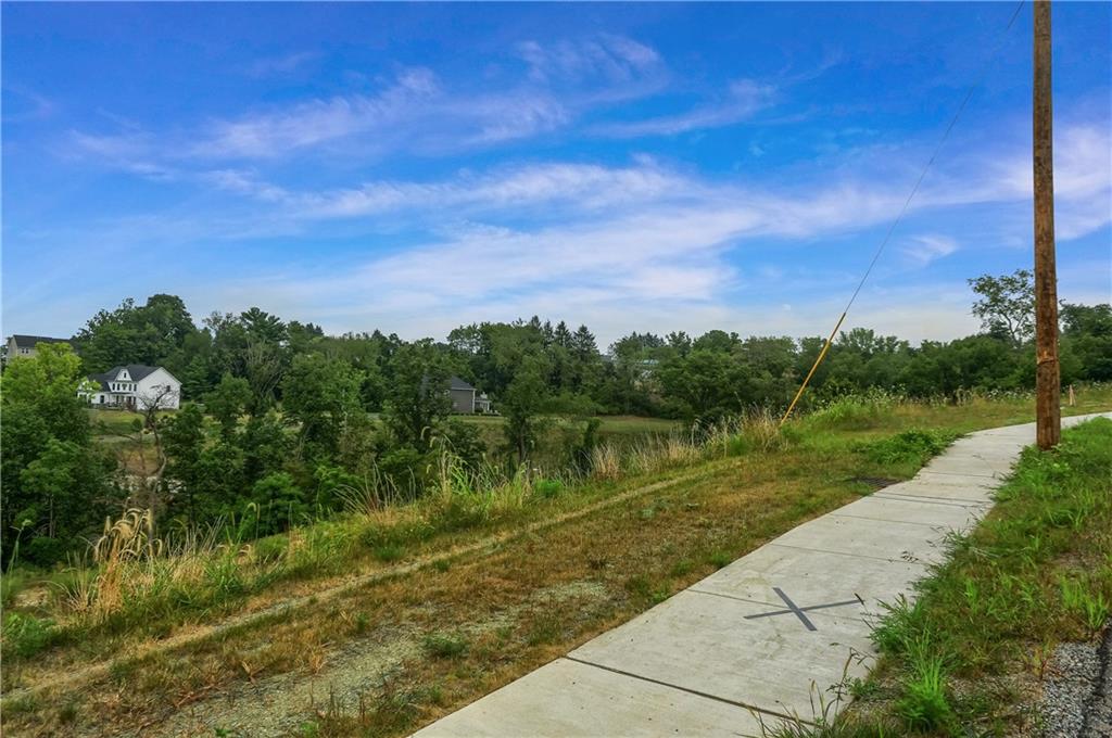 Lot 6 Beaver Grade Road McKees Rocks, PA 15136 - Photo 4 of 12 a view of a lake with a yard