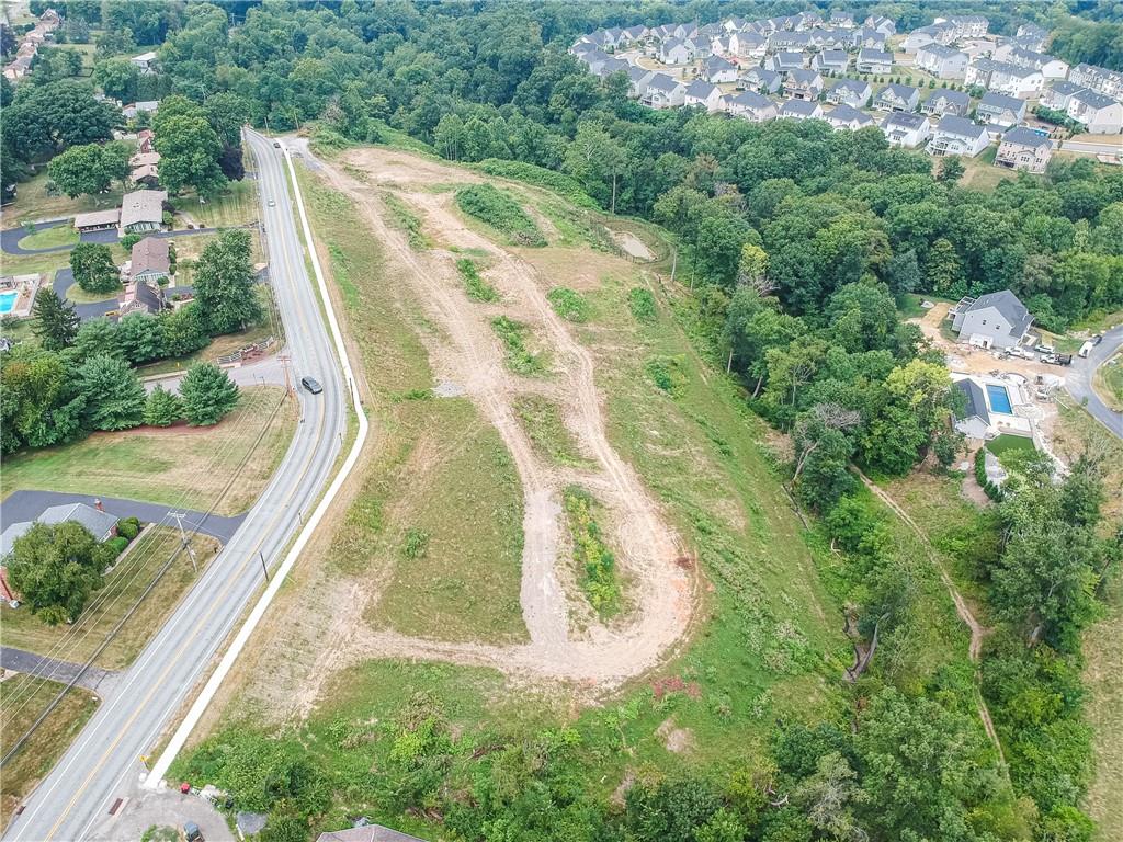 Lot 6 Beaver Grade Road McKees Rocks, PA 15136 - Photo 9 of 12 an aerial view of a house