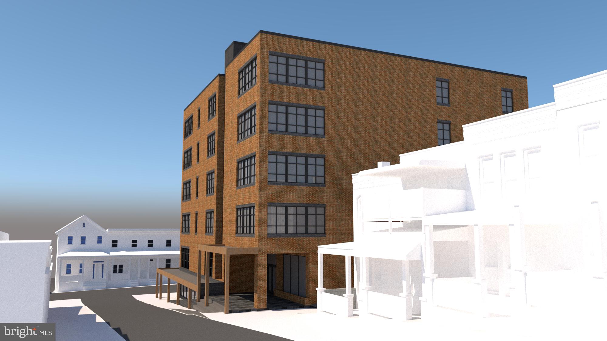 3801 Falls Road Baltimore, MD 21211 - Photo 12 of 21 rendering for info purposes only