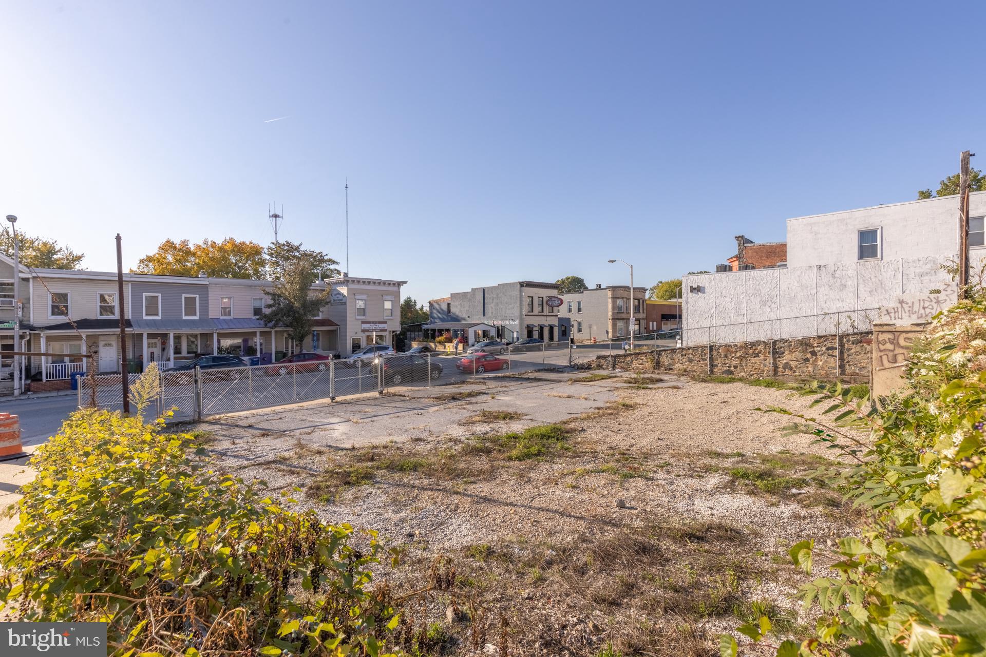 3801 Falls Road Baltimore, MD 21211 - Photo 14 of 21 view from 38th St