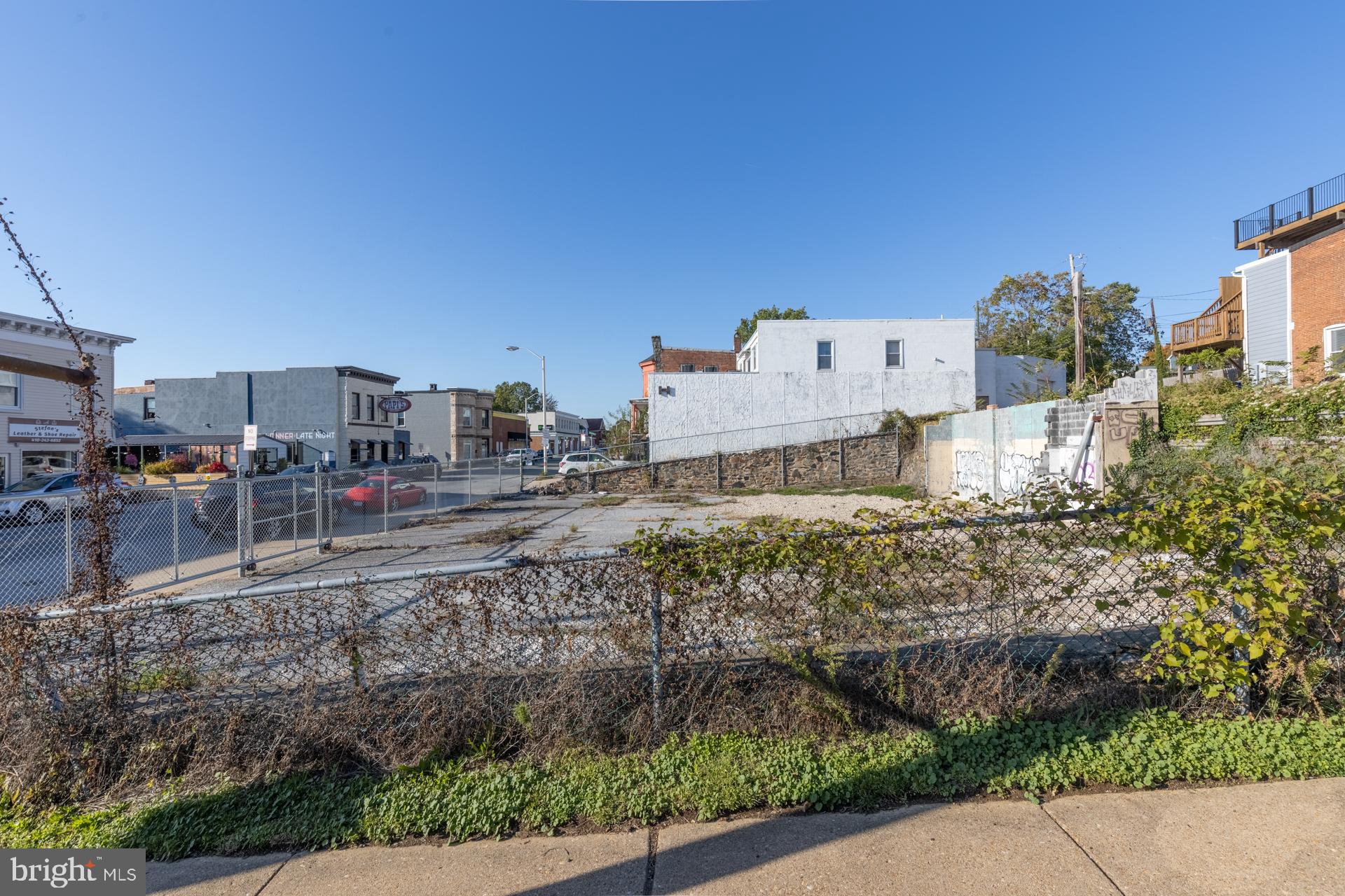 3801 Falls Road Baltimore, MD 21211 - Photo 16 of 21 view from 38th St