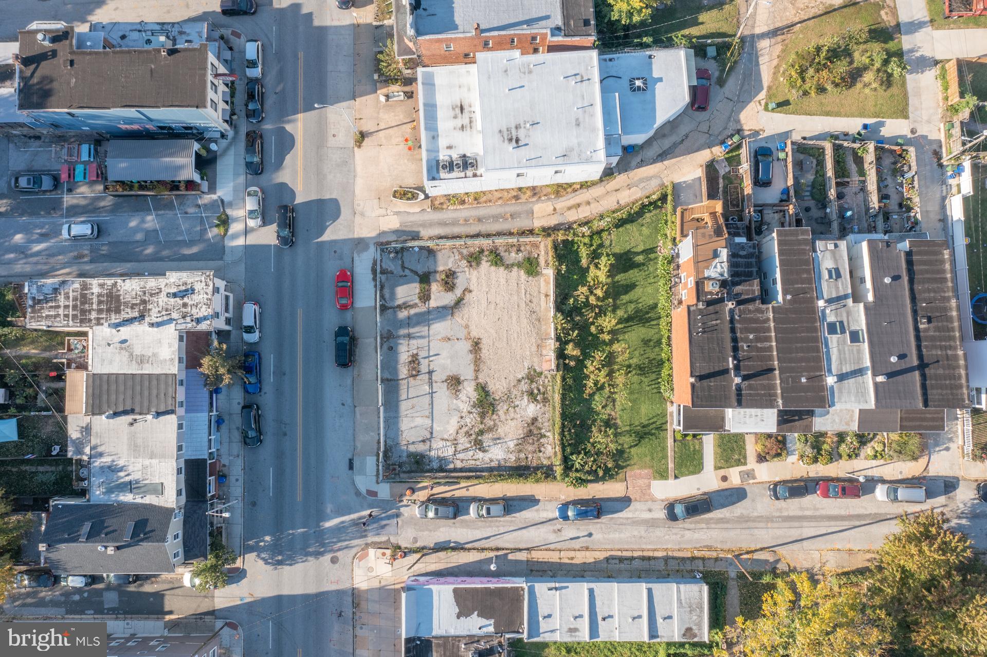 3801 Falls Road Baltimore, MD 21211 - Photo 17 of 21 aerial view